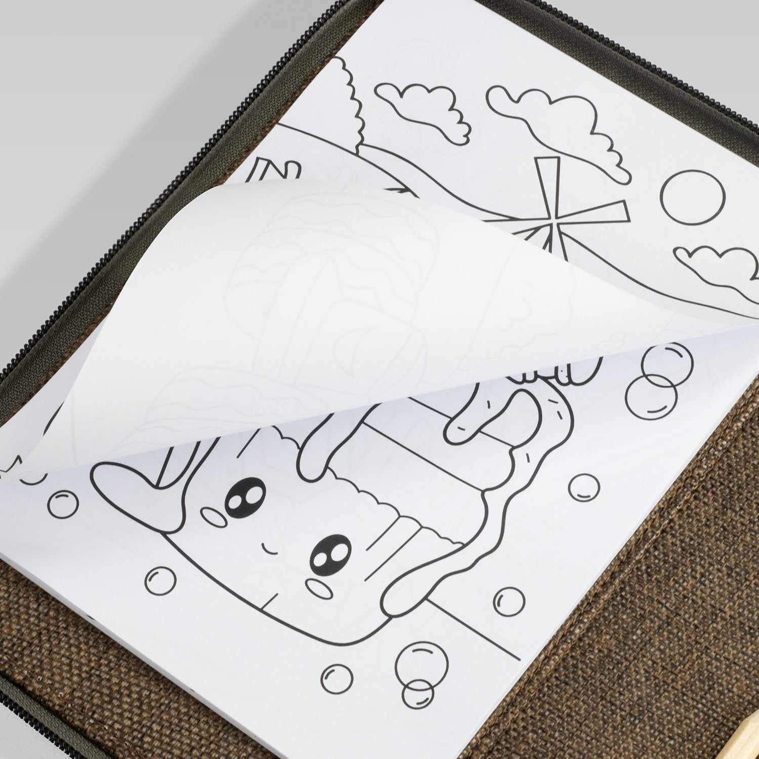 Mona Portable Drawing Set (5)