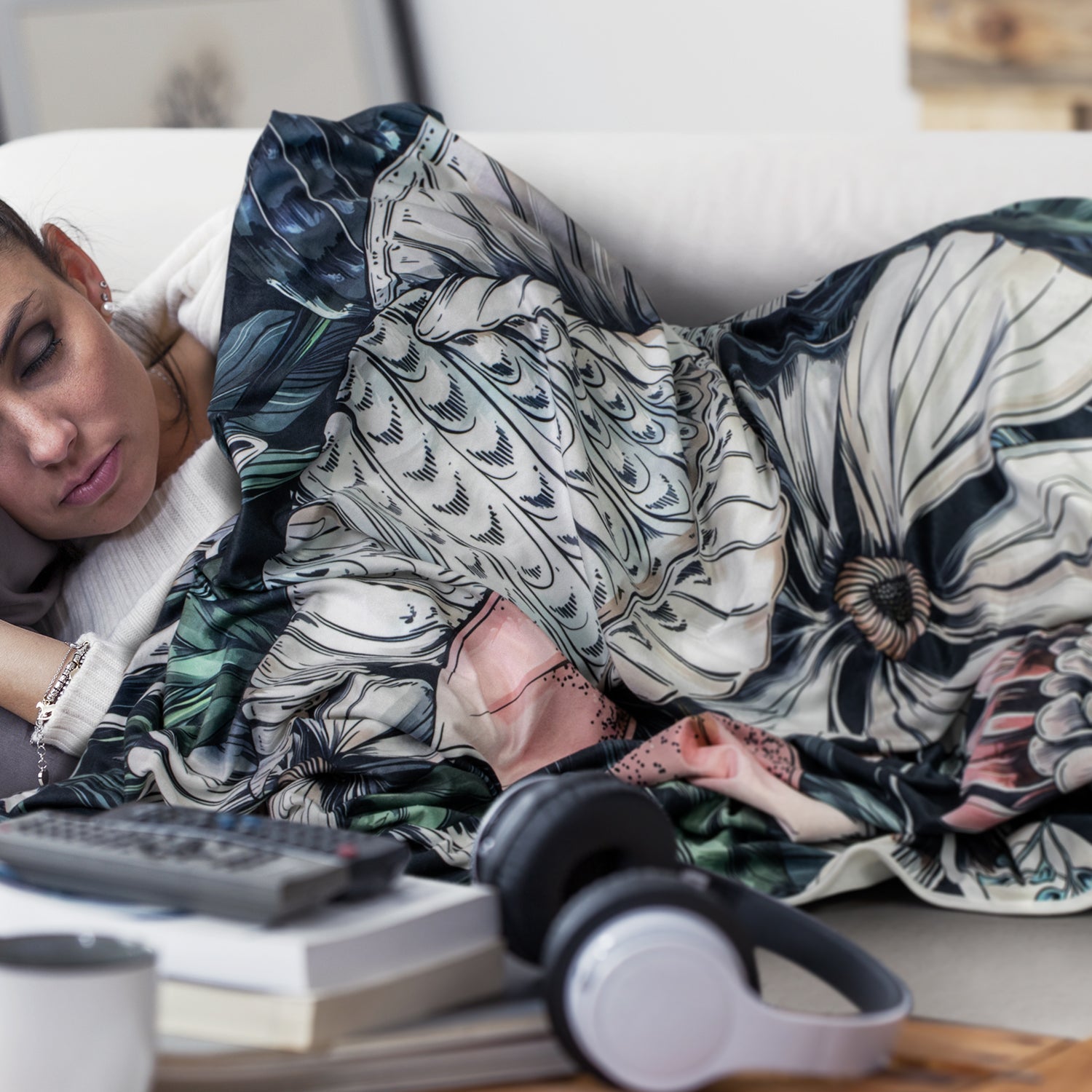 Kenya Full Colour Blanket (3)