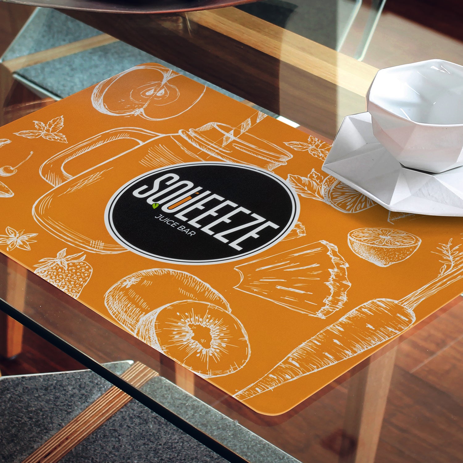 Full Colour Place Mat (3)