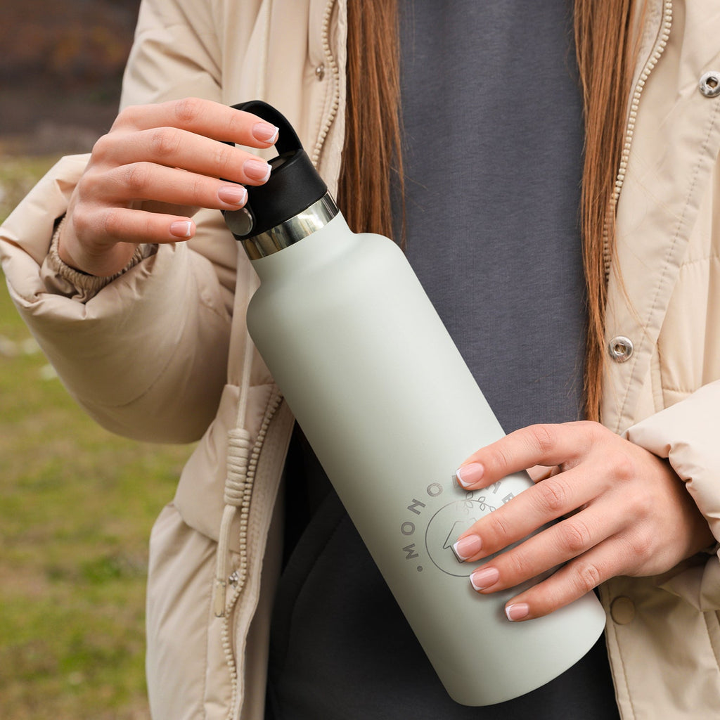 Nomad Vacuum Bottle 1L - Carry Lid (5)