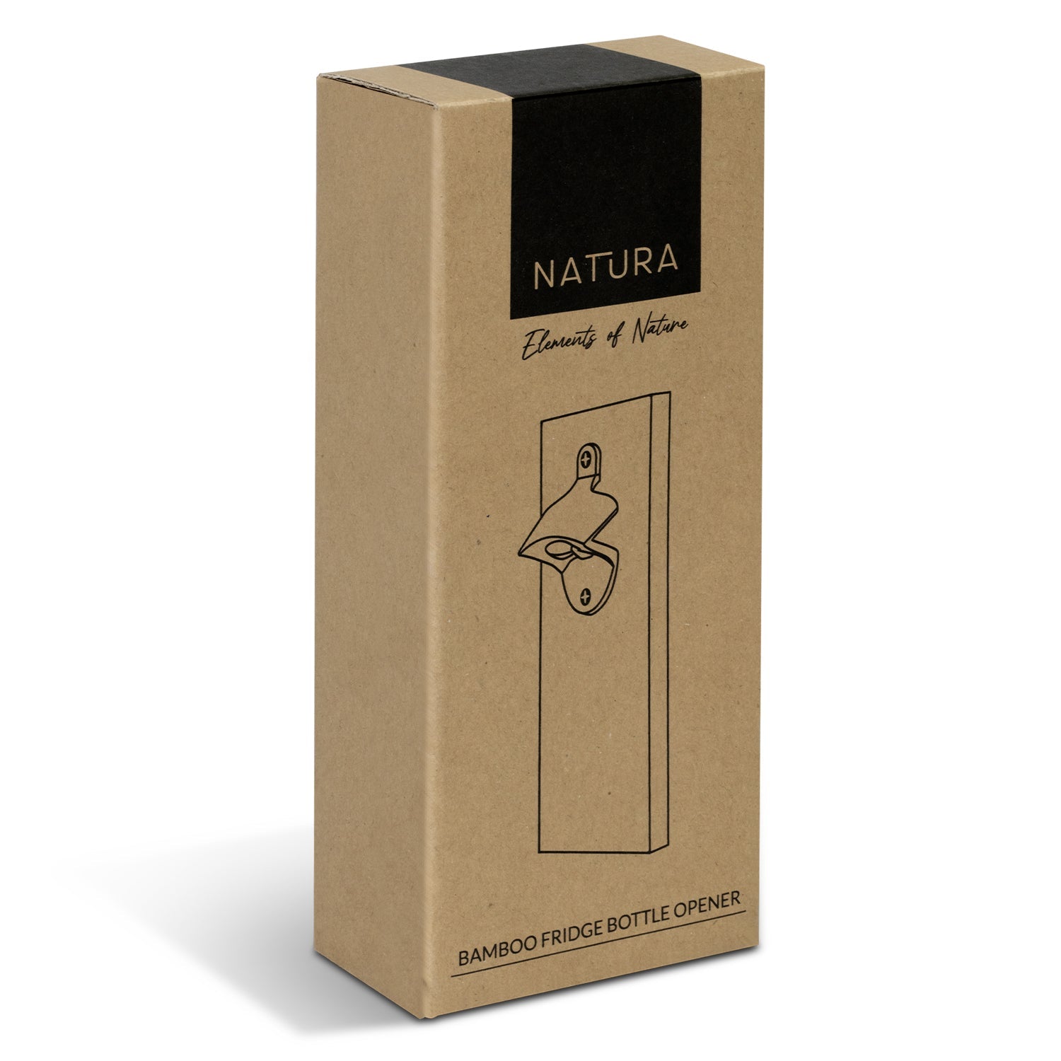 NATURA Bamboo Fridge Bottle Opener (6)