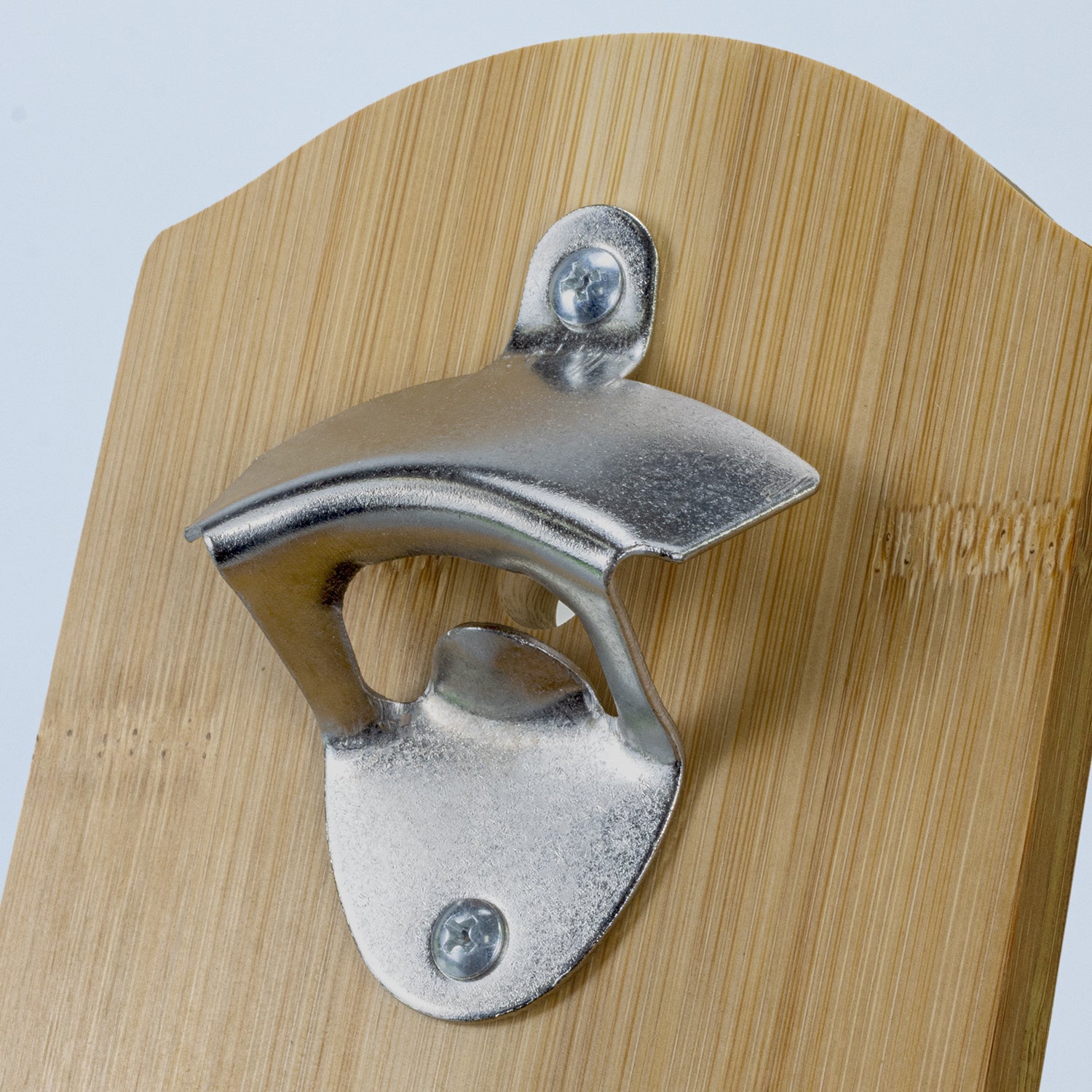 NATURA Bamboo Wall Mounted Bottle Opener (3)