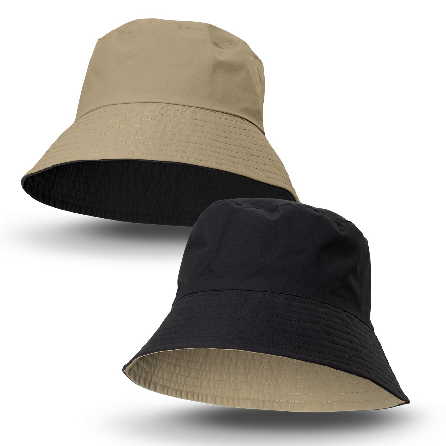 Reversible Ripstop Bucket Hat (2)
