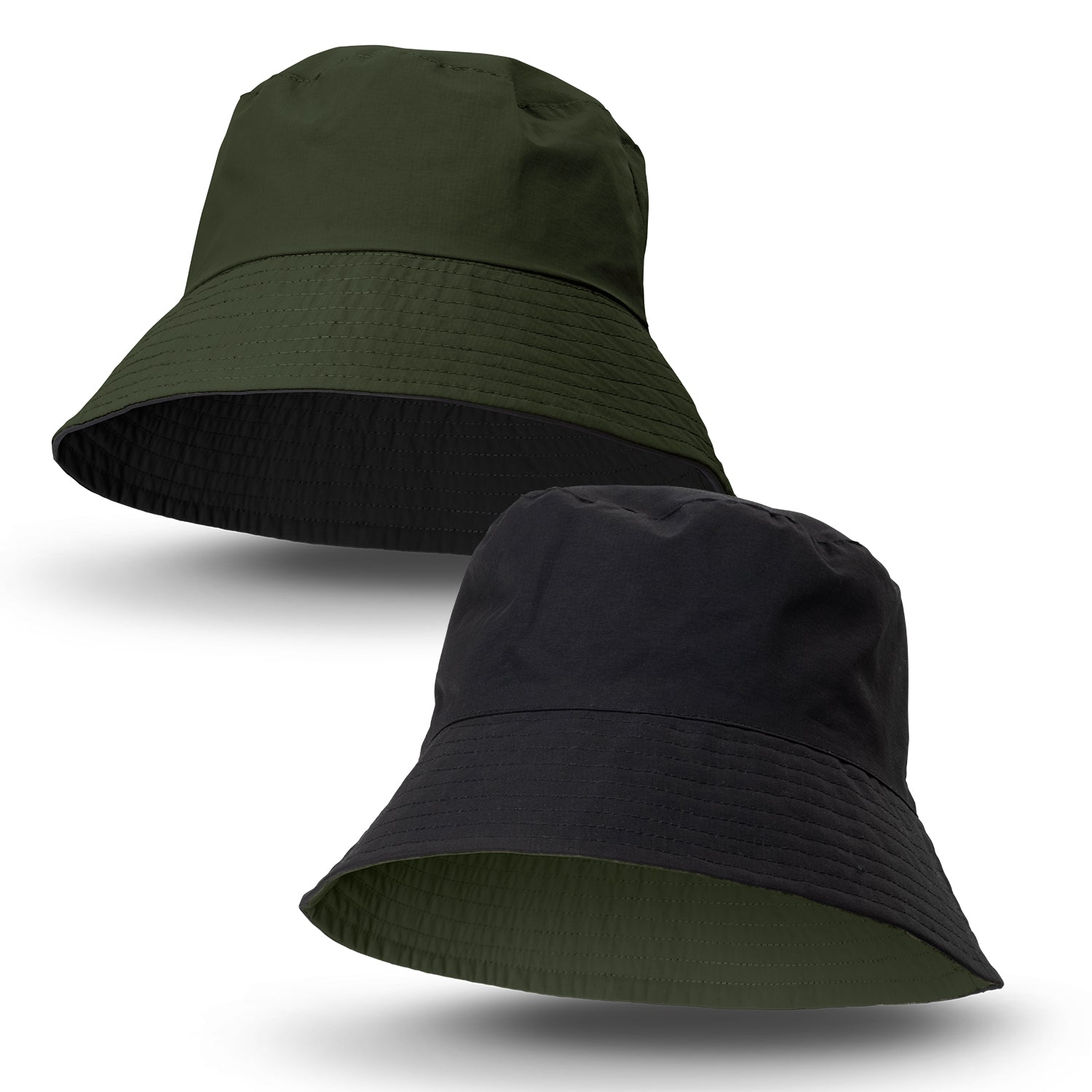Reversible Ripstop Bucket Hat (3)