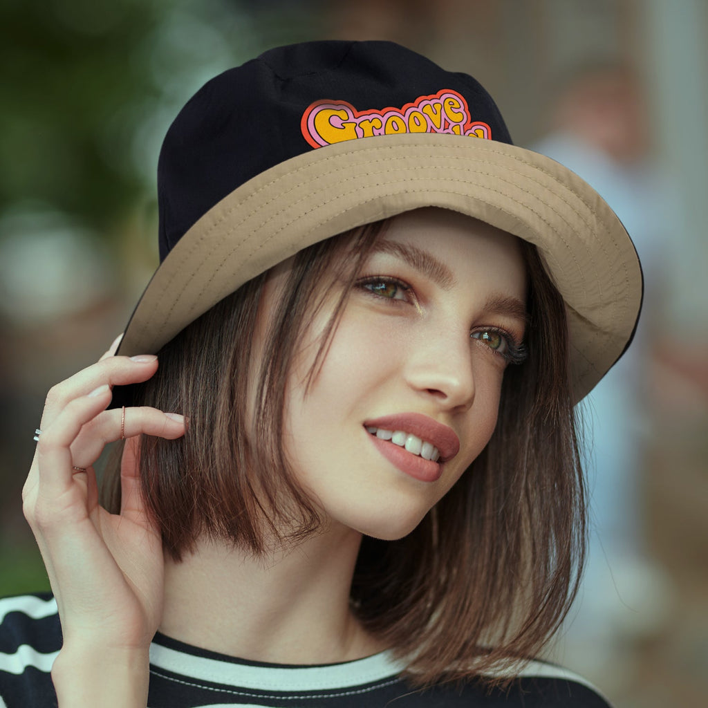 Reversible Ripstop Bucket Hat (4)