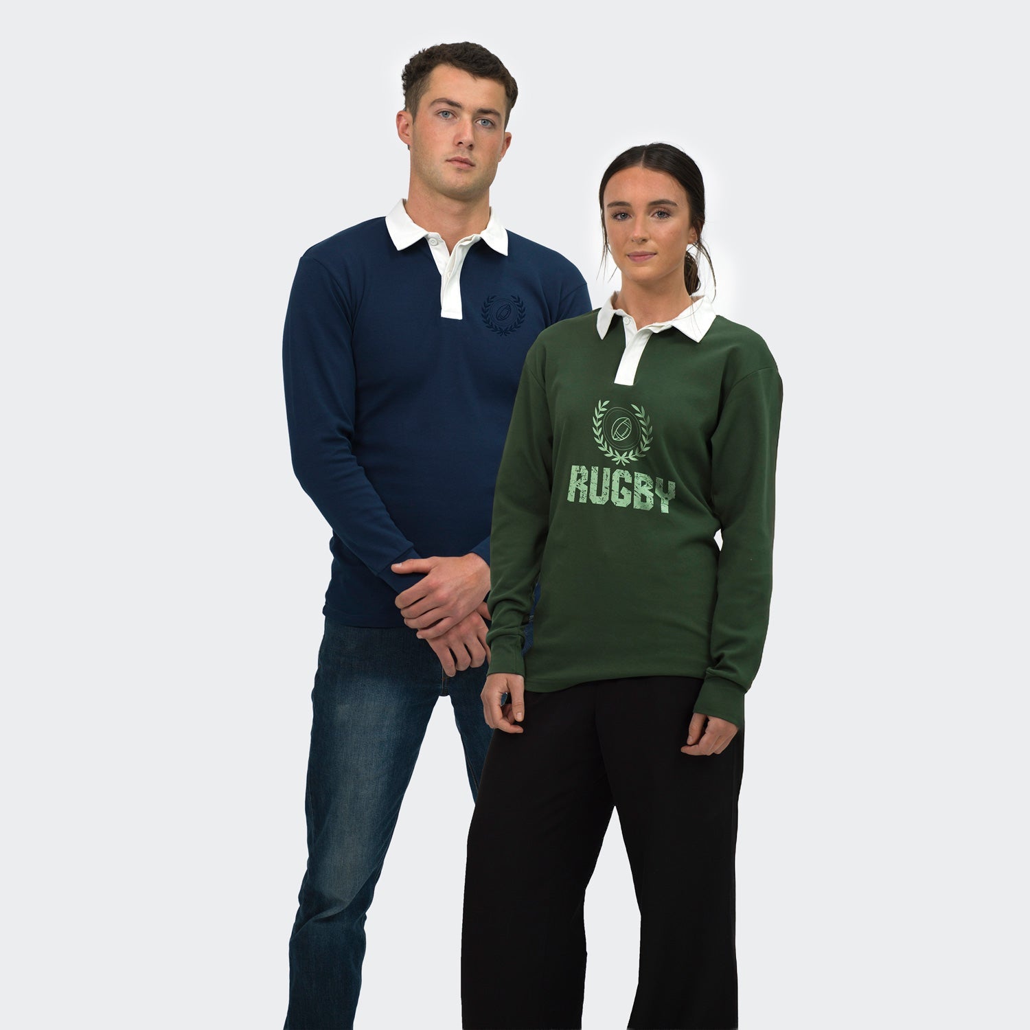 TRENDSWEAR Rugby Unisex Jersey (10)
