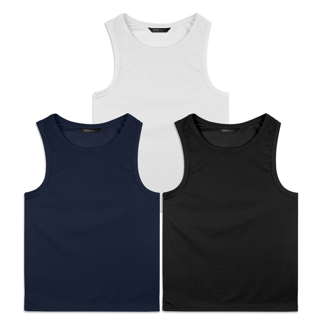 TRENDSWEAR Agility Mens Sports Tank Top (7)