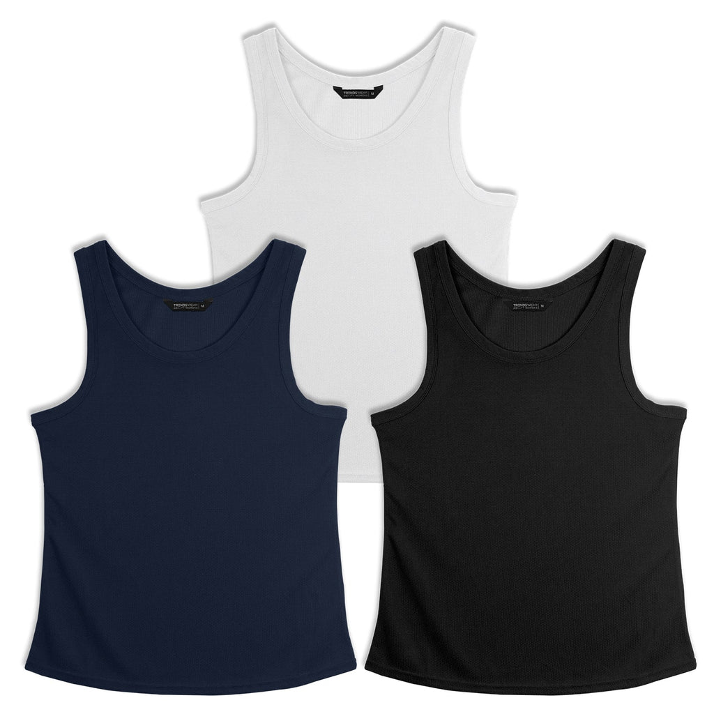 TRENDSWEAR Agility Womens Sports Tank Top (7)