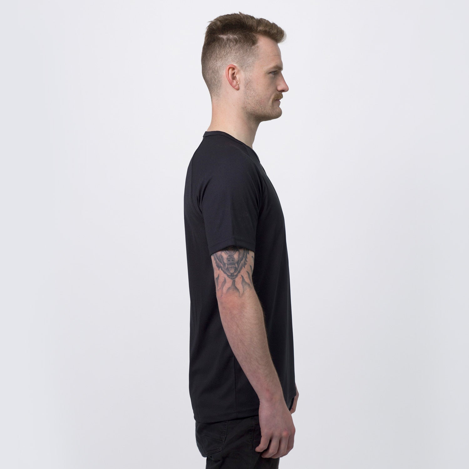 TRENDSWEAR Agility Mens Sports T-Shirt (2)