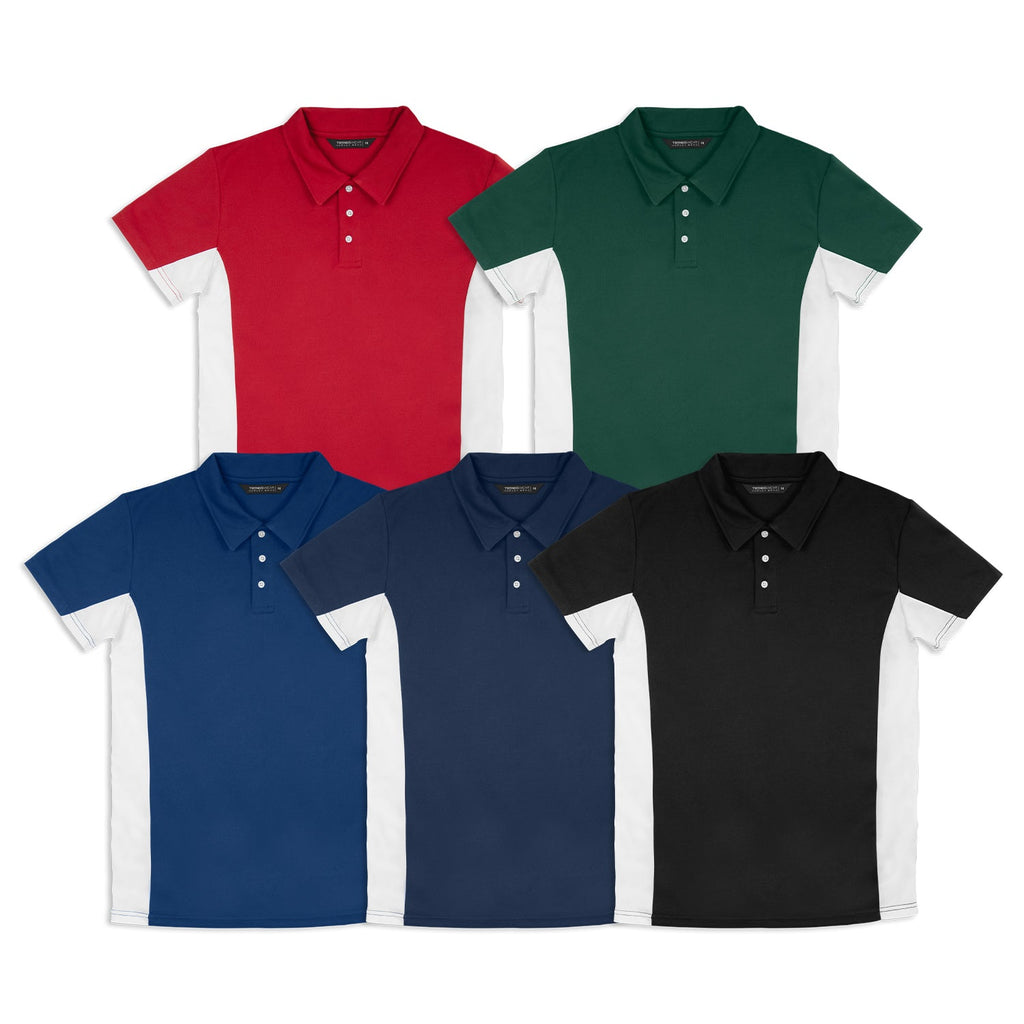 TRENDSWEAR Harvey Mens Polo (10)