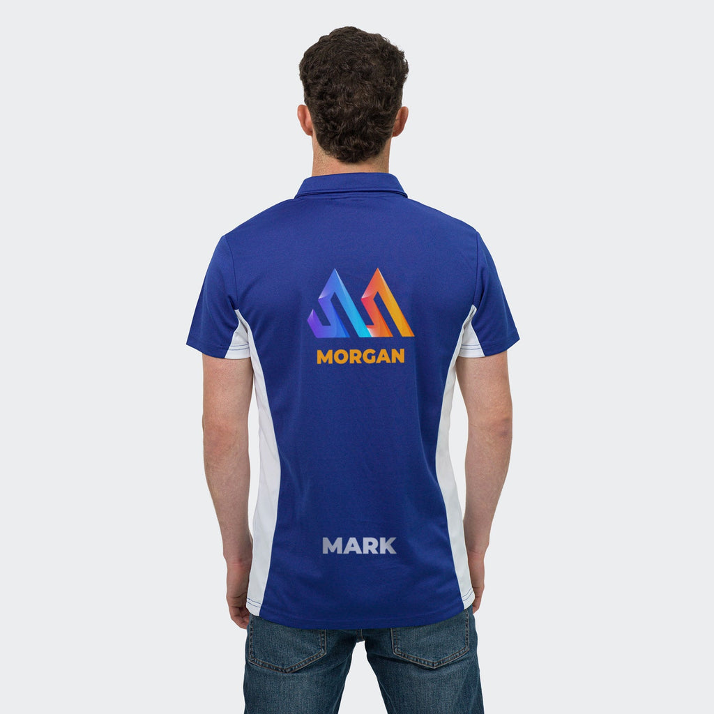 TRENDSWEAR Harvey Mens Polo (11)