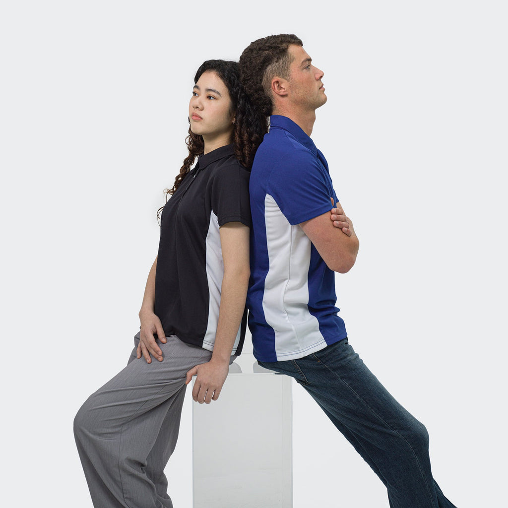 TRENDSWEAR Harvey Mens Polo (12)