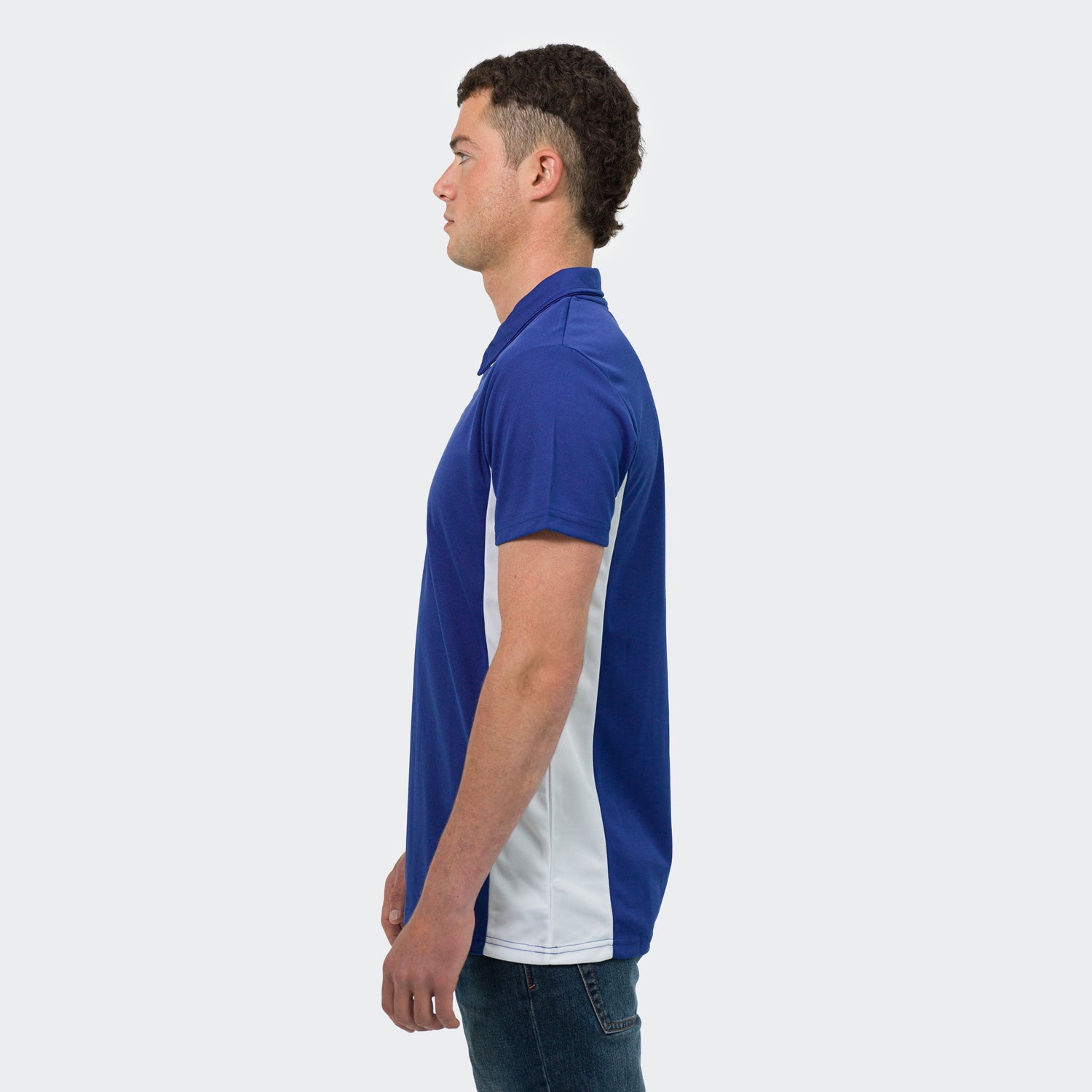 TRENDSWEAR Harvey Mens Polo (2)