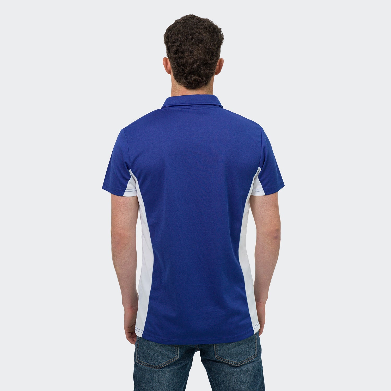 TRENDSWEAR Harvey Mens Polo (3)