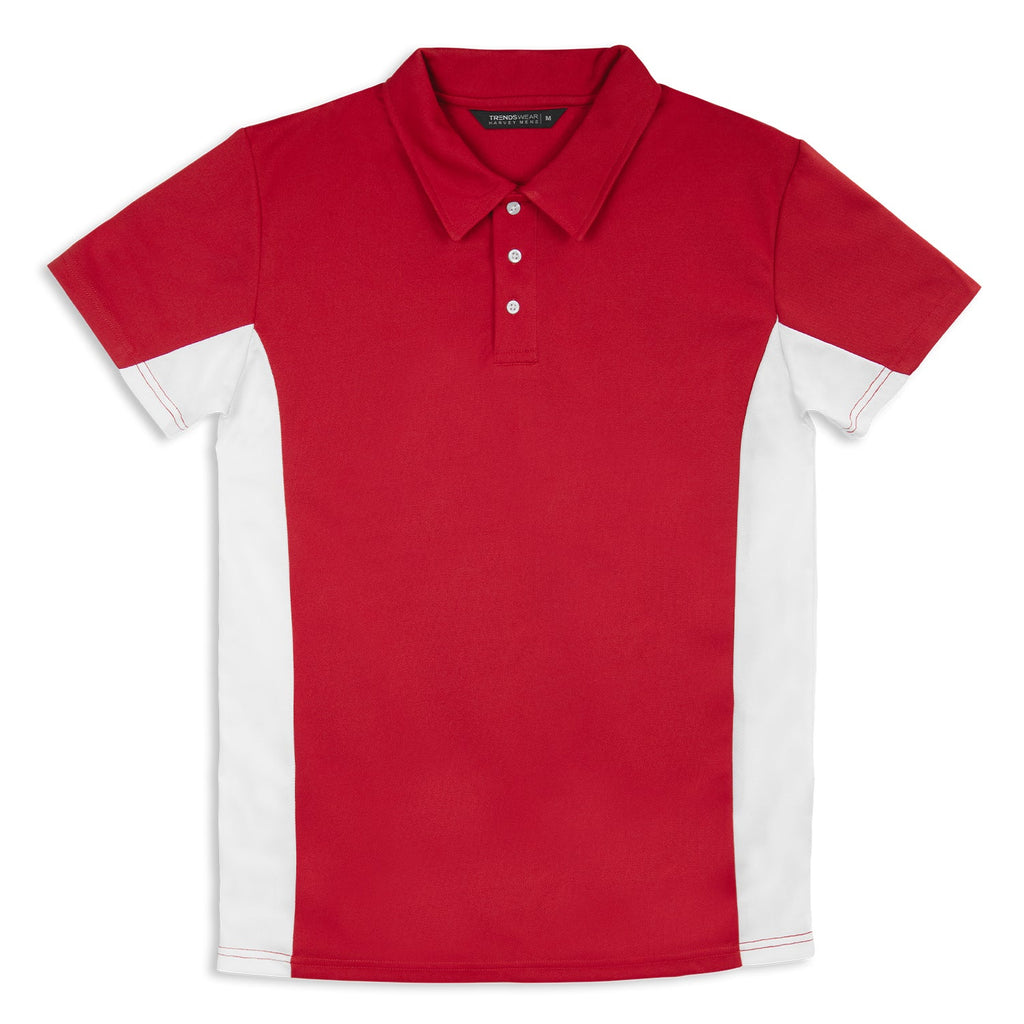 TRENDSWEAR Harvey Mens Polo (5)