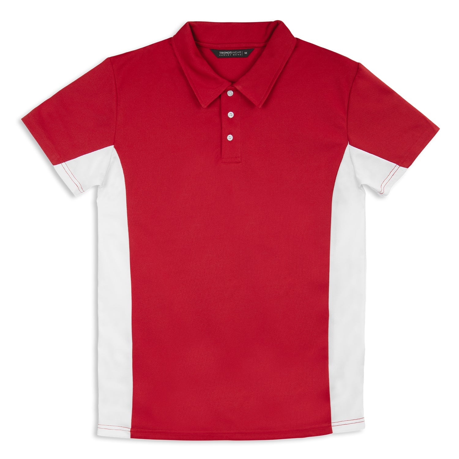 TRENDSWEAR Harvey Mens Polo (5)