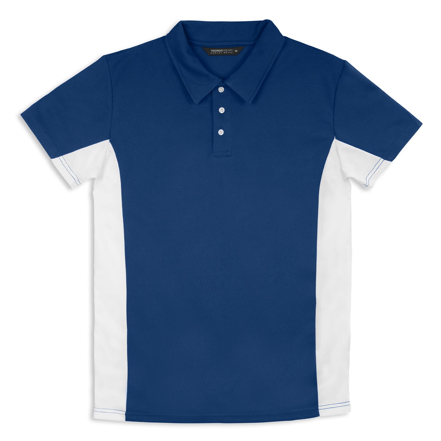 TRENDSWEAR Harvey Mens Polo (7)