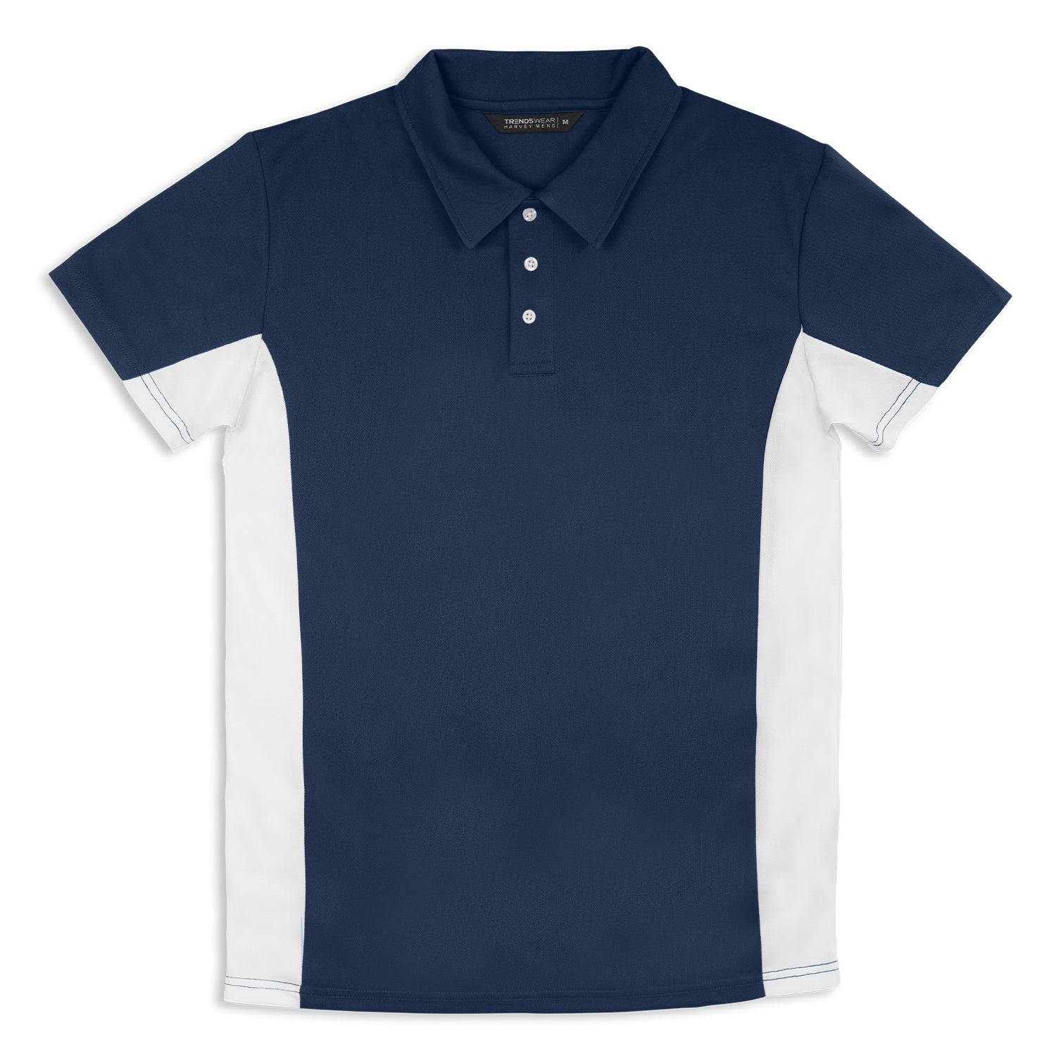 TRENDSWEAR Harvey Mens Polo (8)