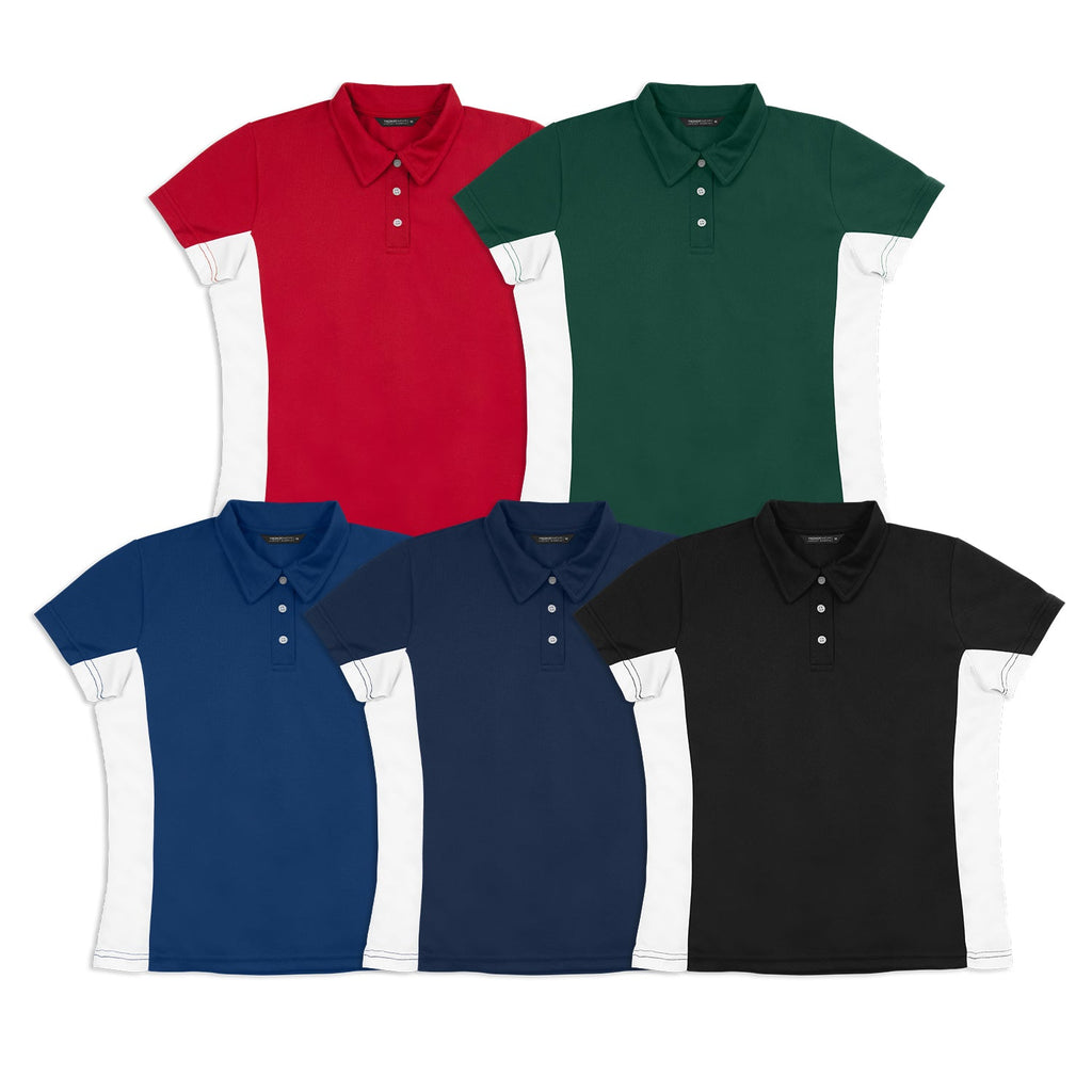 TRENDSWEAR Harvey Womens Polo (10)