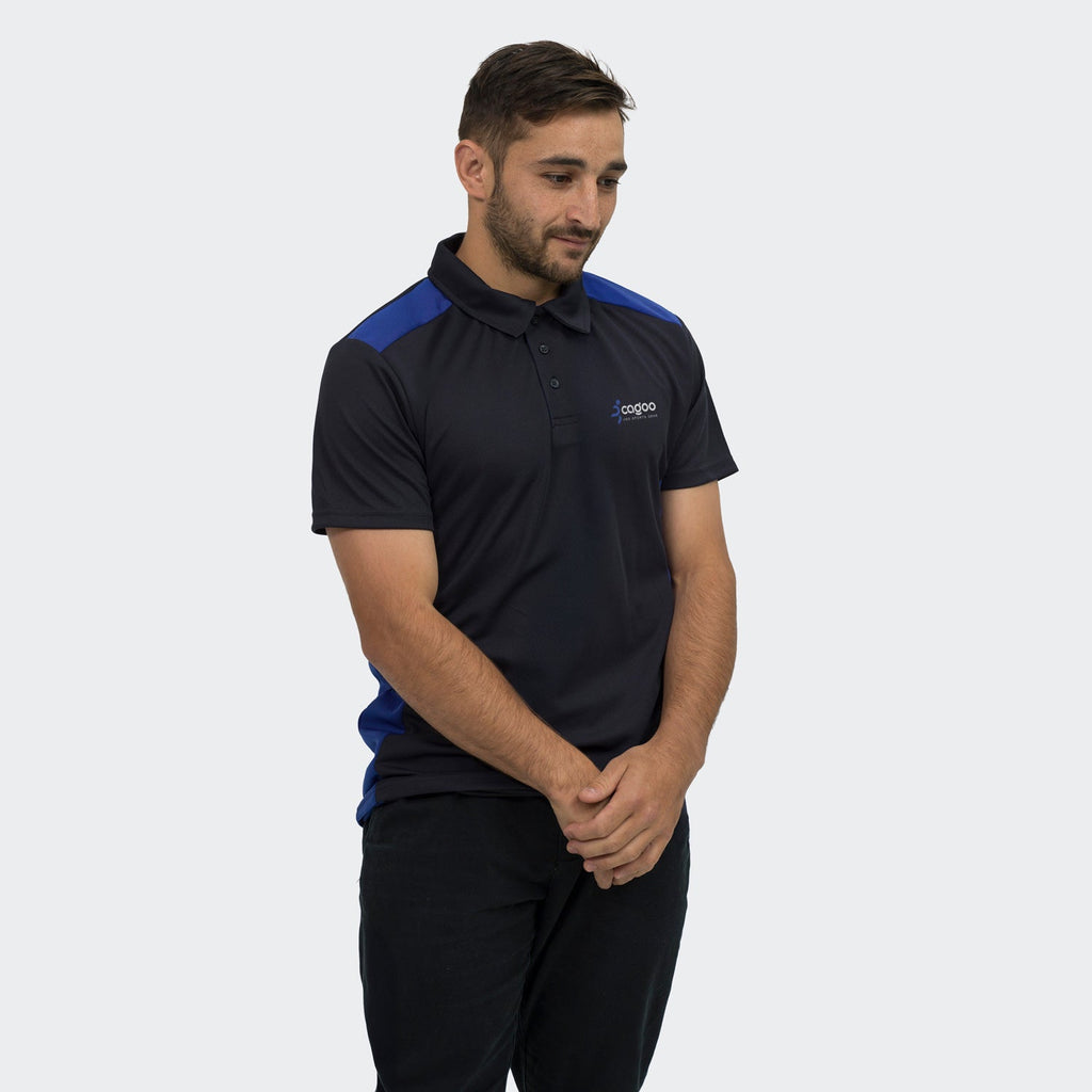 TRENDSWEAR Apex Mens Polo (15)