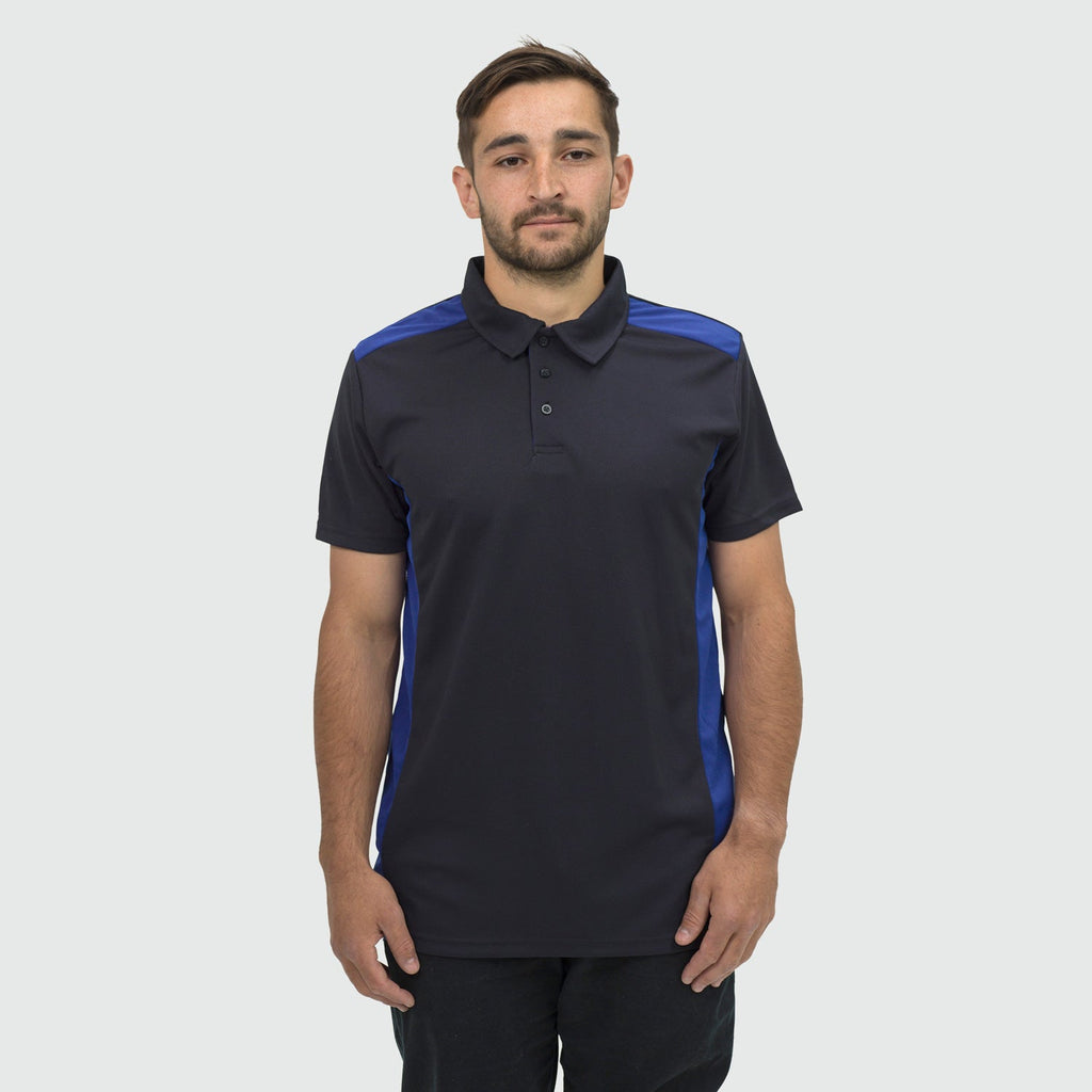 TRENDSWEAR Apex Mens Polo (2)