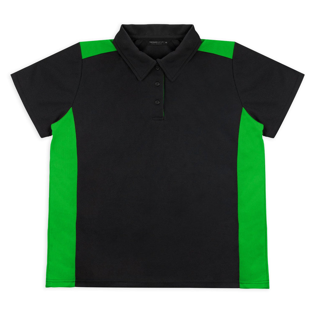 TRENDSWEAR  Apex Womens Polo (10)