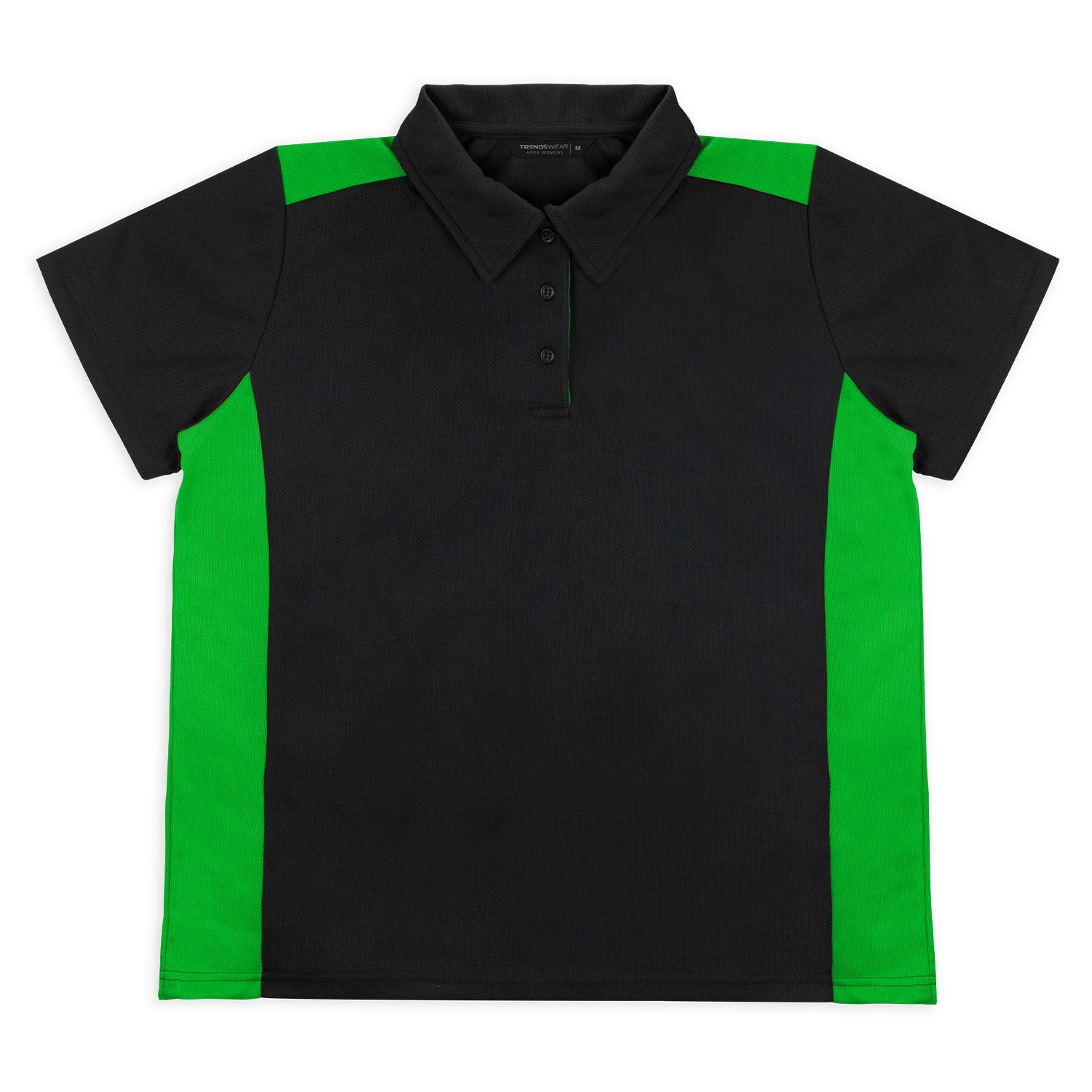 TRENDSWEAR  Apex Womens Polo (10)