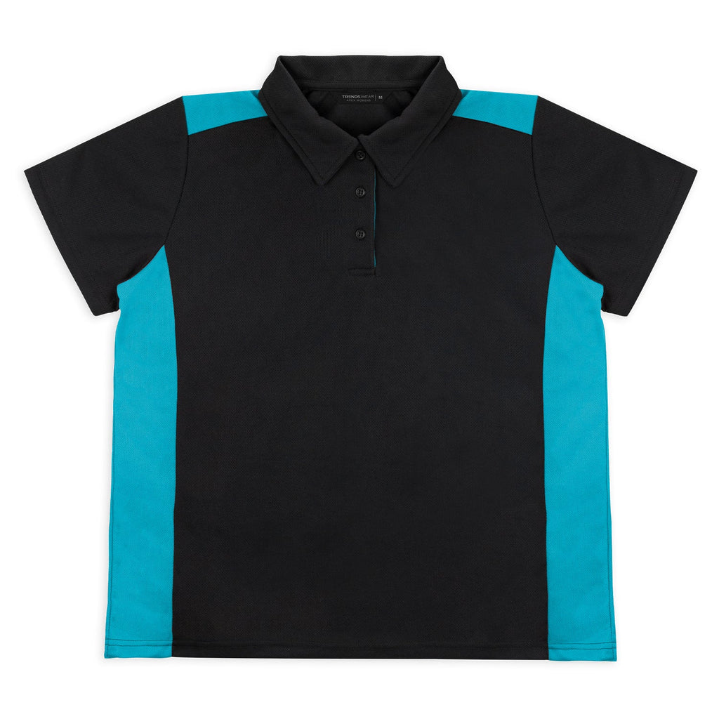 TRENDSWEAR  Apex Womens Polo (11)