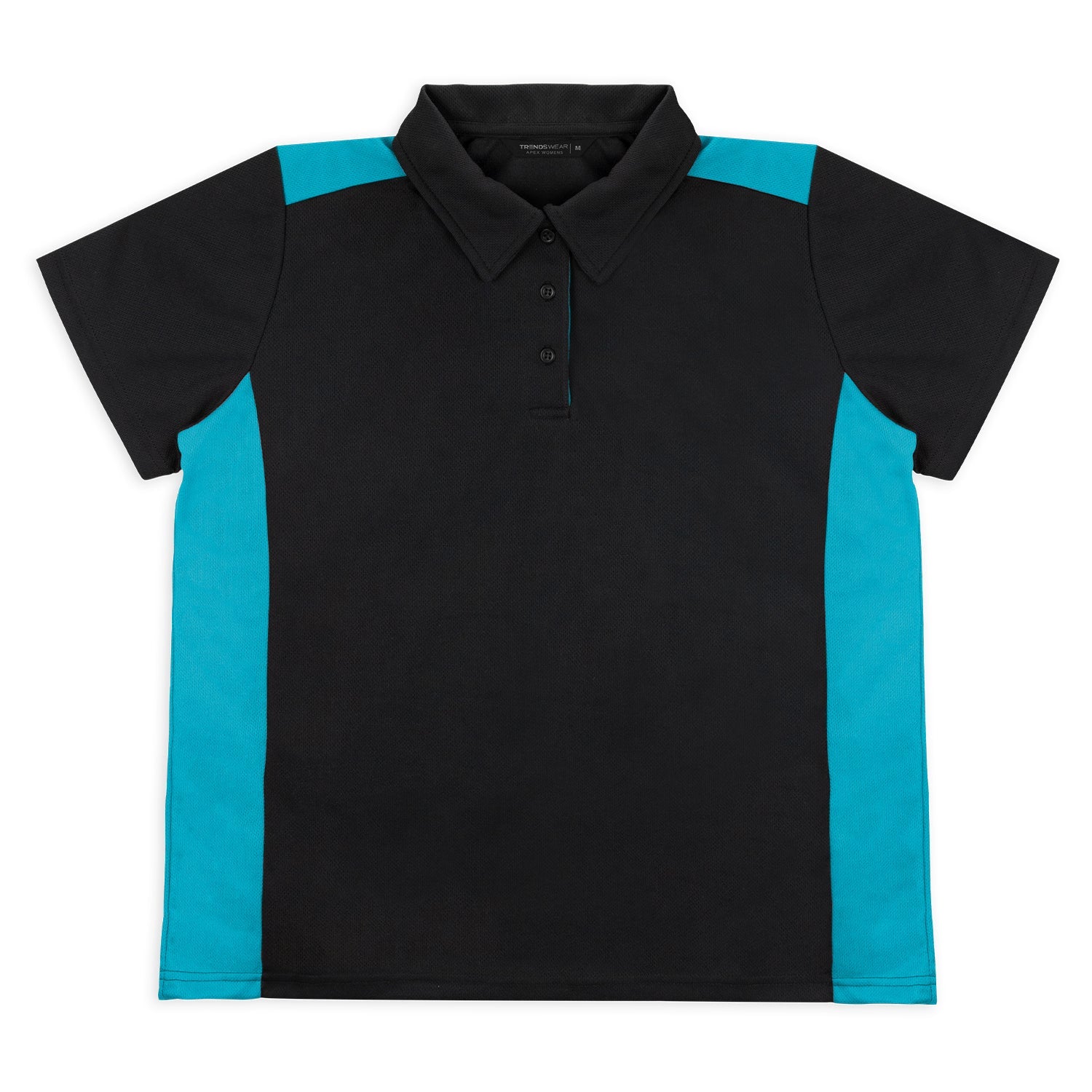 TRENDSWEAR  Apex Womens Polo (11)
