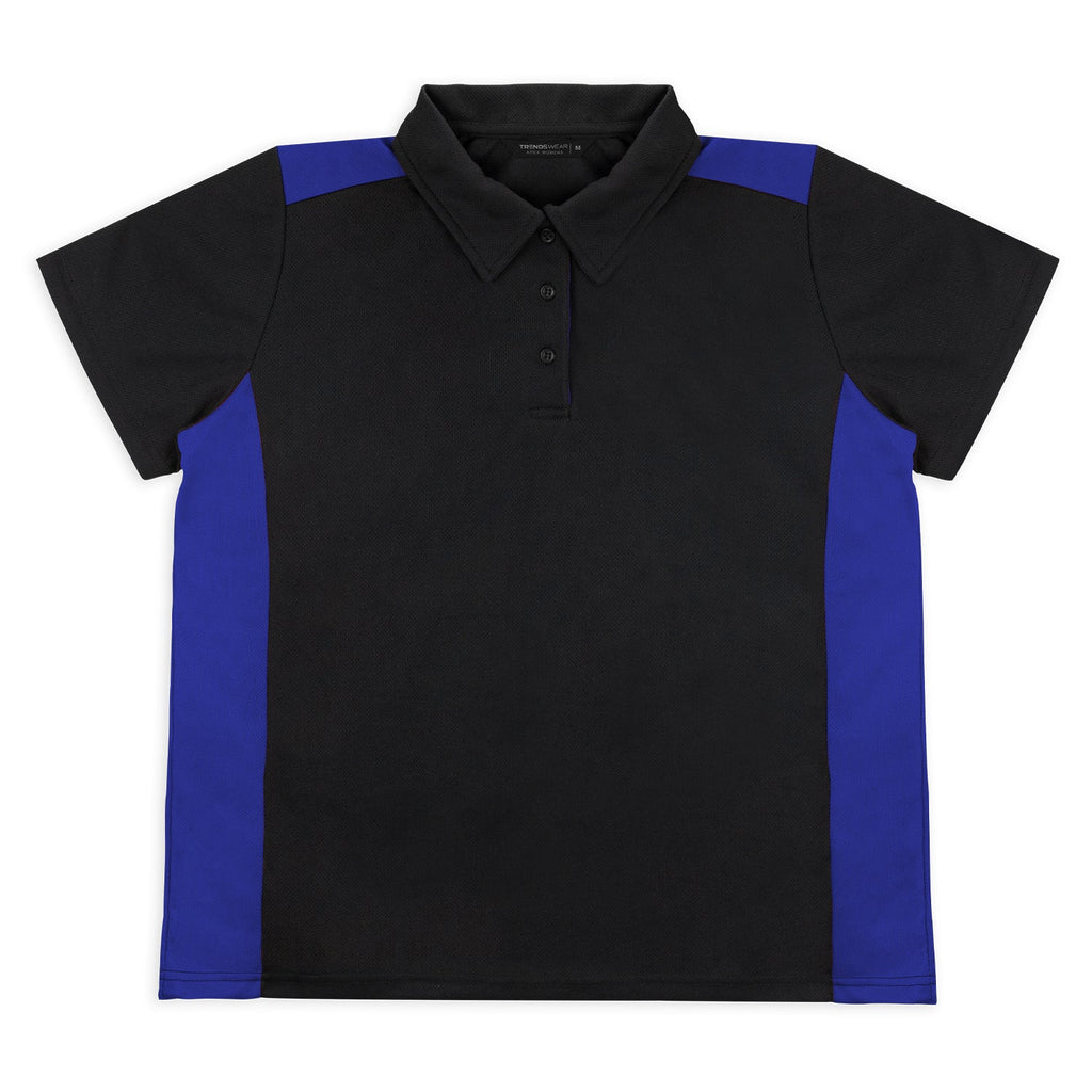 TRENDSWEAR  Apex Womens Polo (12)