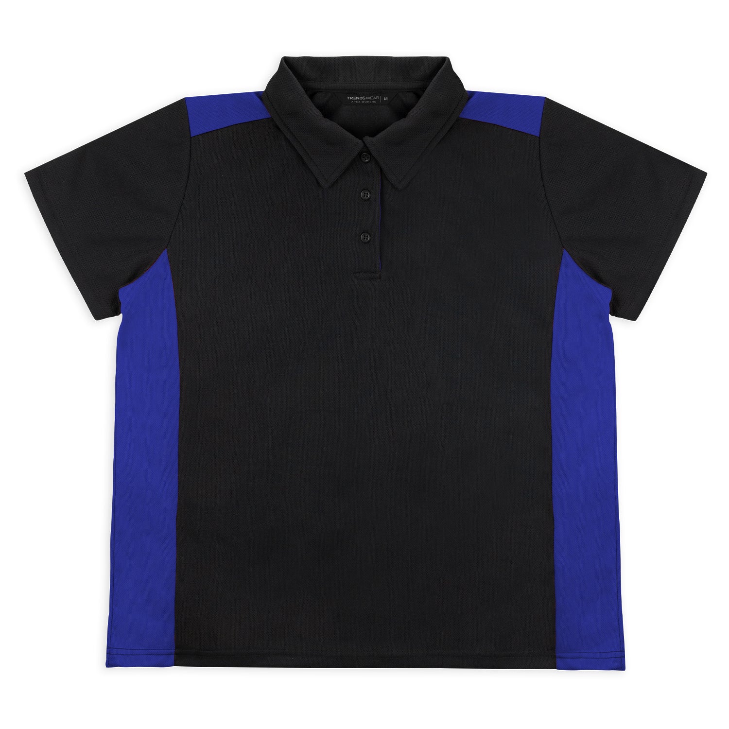 TRENDSWEAR  Apex Womens Polo (12)