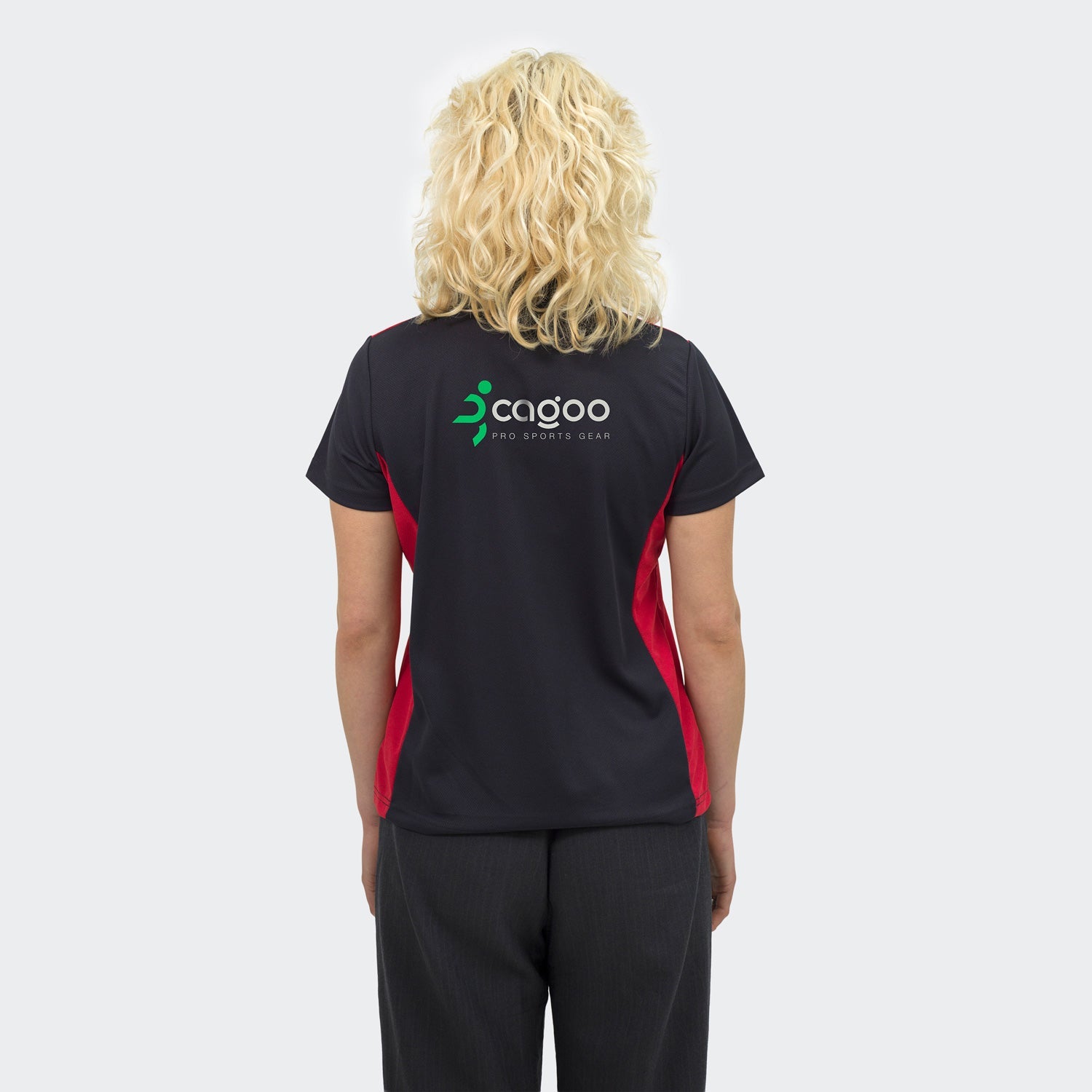 TRENDSWEAR  Apex Womens Polo (14)