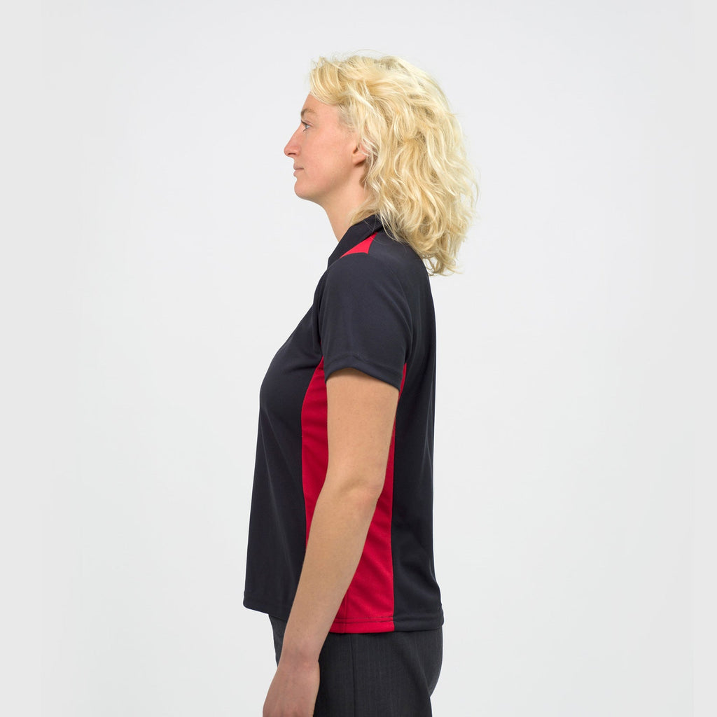 TRENDSWEAR  Apex Womens Polo (2)