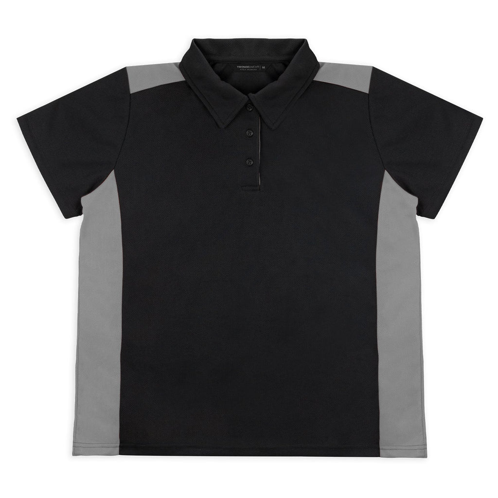 TRENDSWEAR  Apex Womens Polo (6)