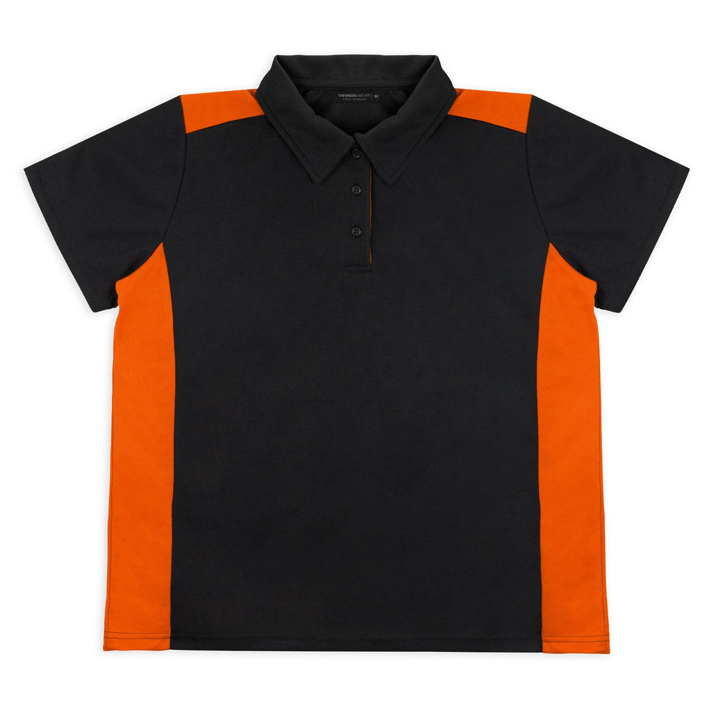 TRENDSWEAR  Apex Womens Polo (8)