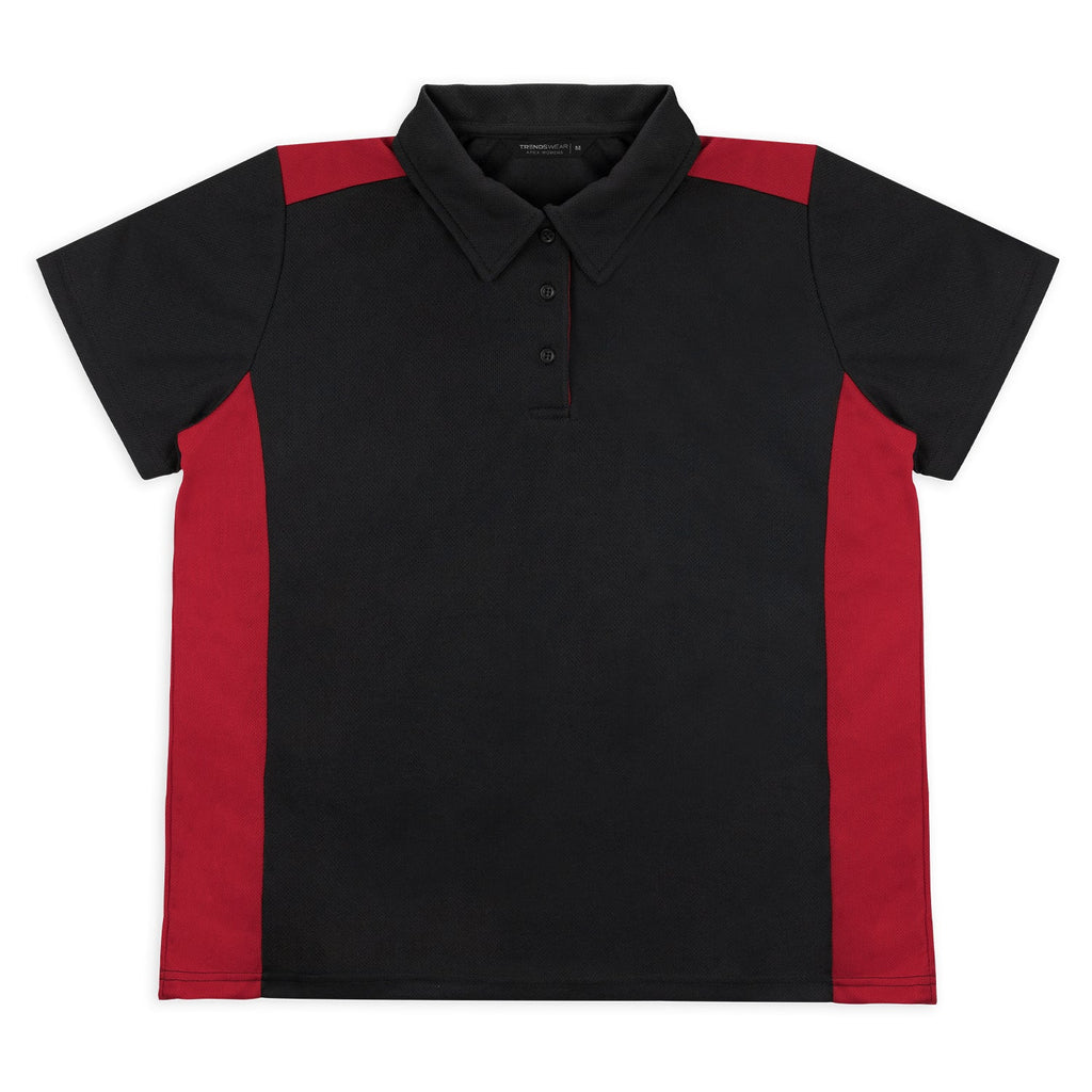 TRENDSWEAR  Apex Womens Polo (9)