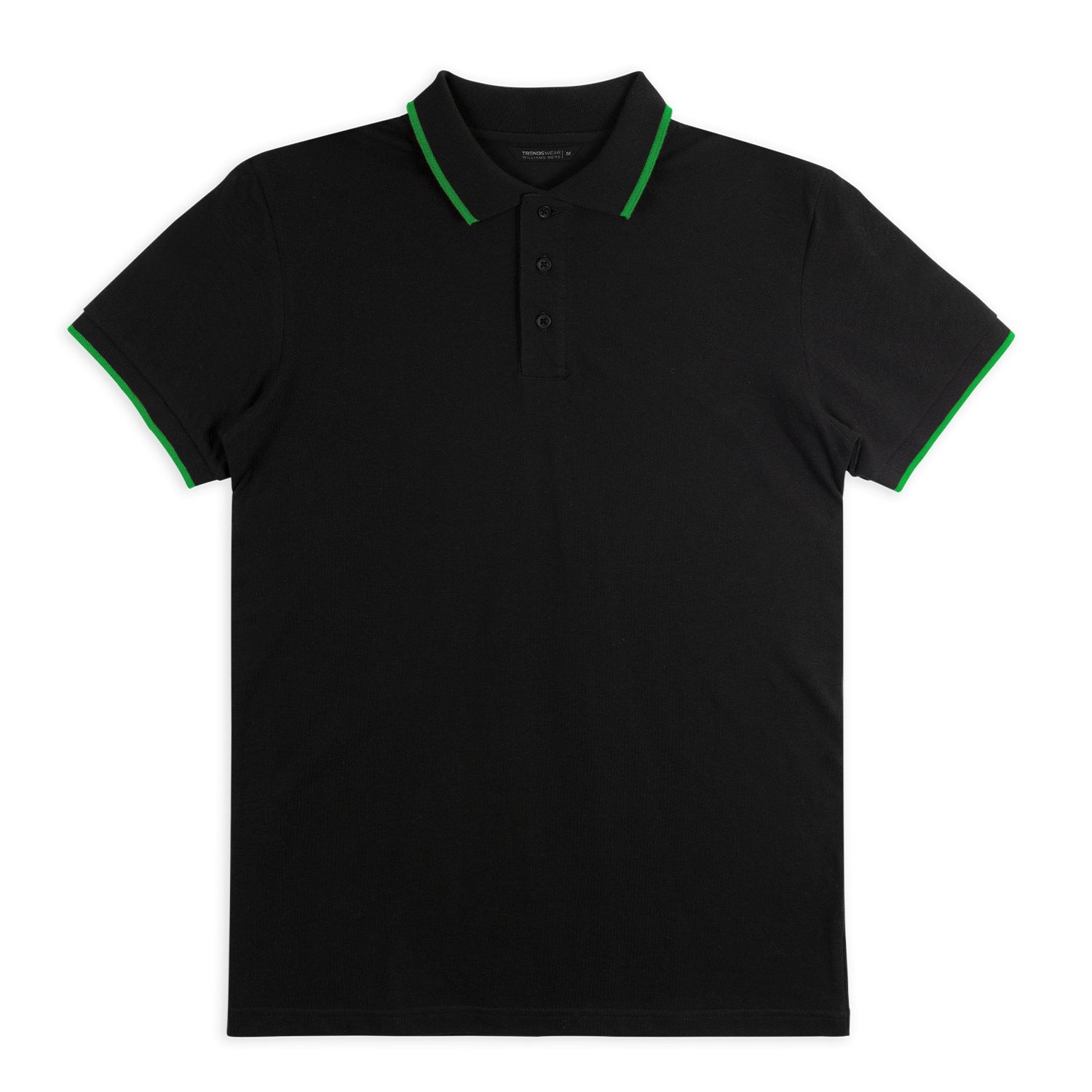 TRENDSWEAR Williams Mens Polo (10)