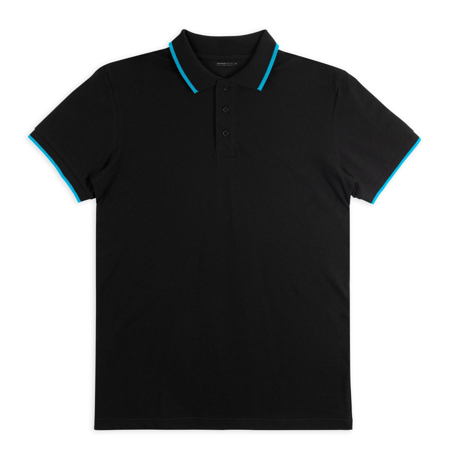 TRENDSWEAR Williams Mens Polo (11)