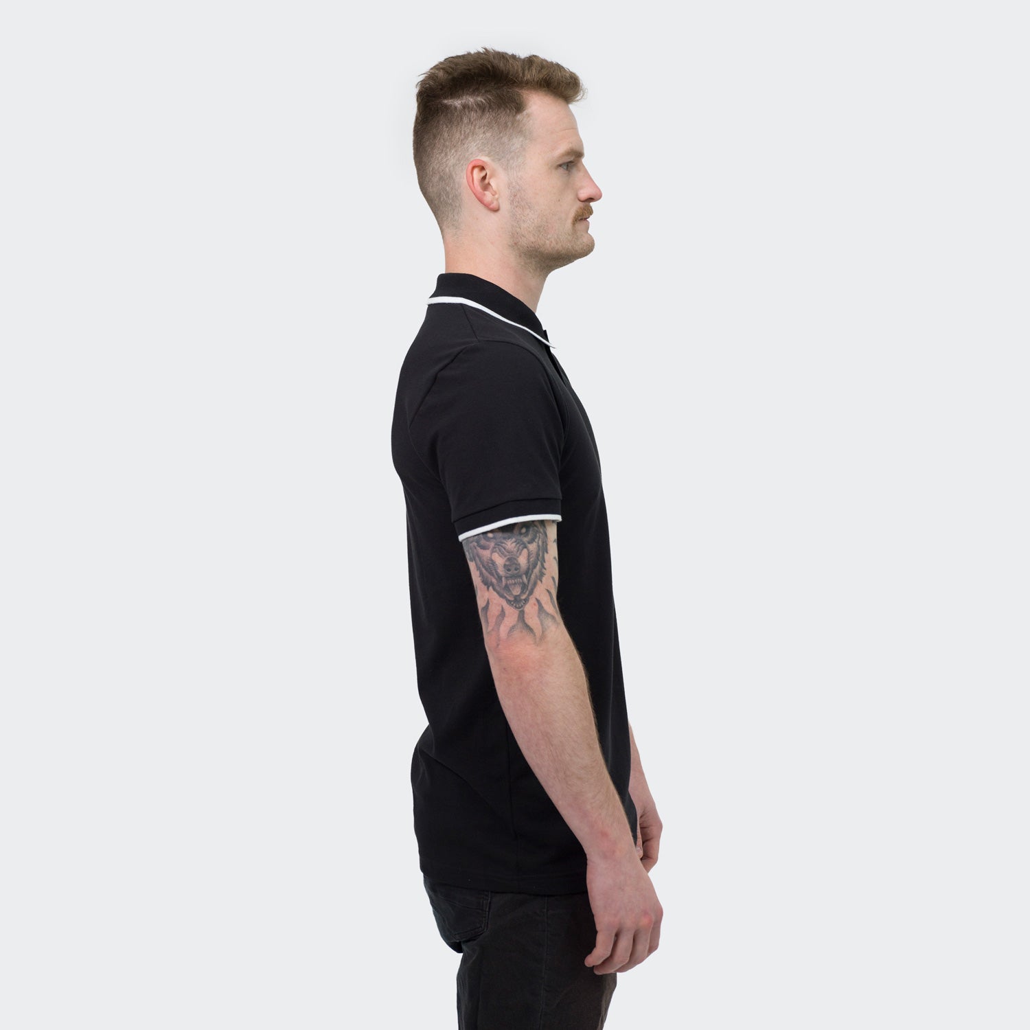 TRENDSWEAR Williams Mens Polo (3)