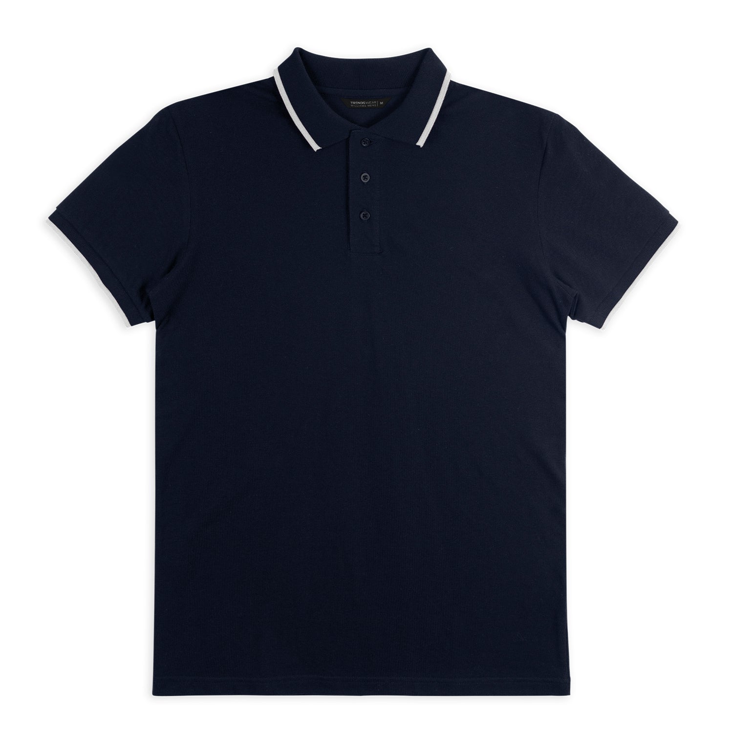TRENDSWEAR Williams Mens Polo (7)