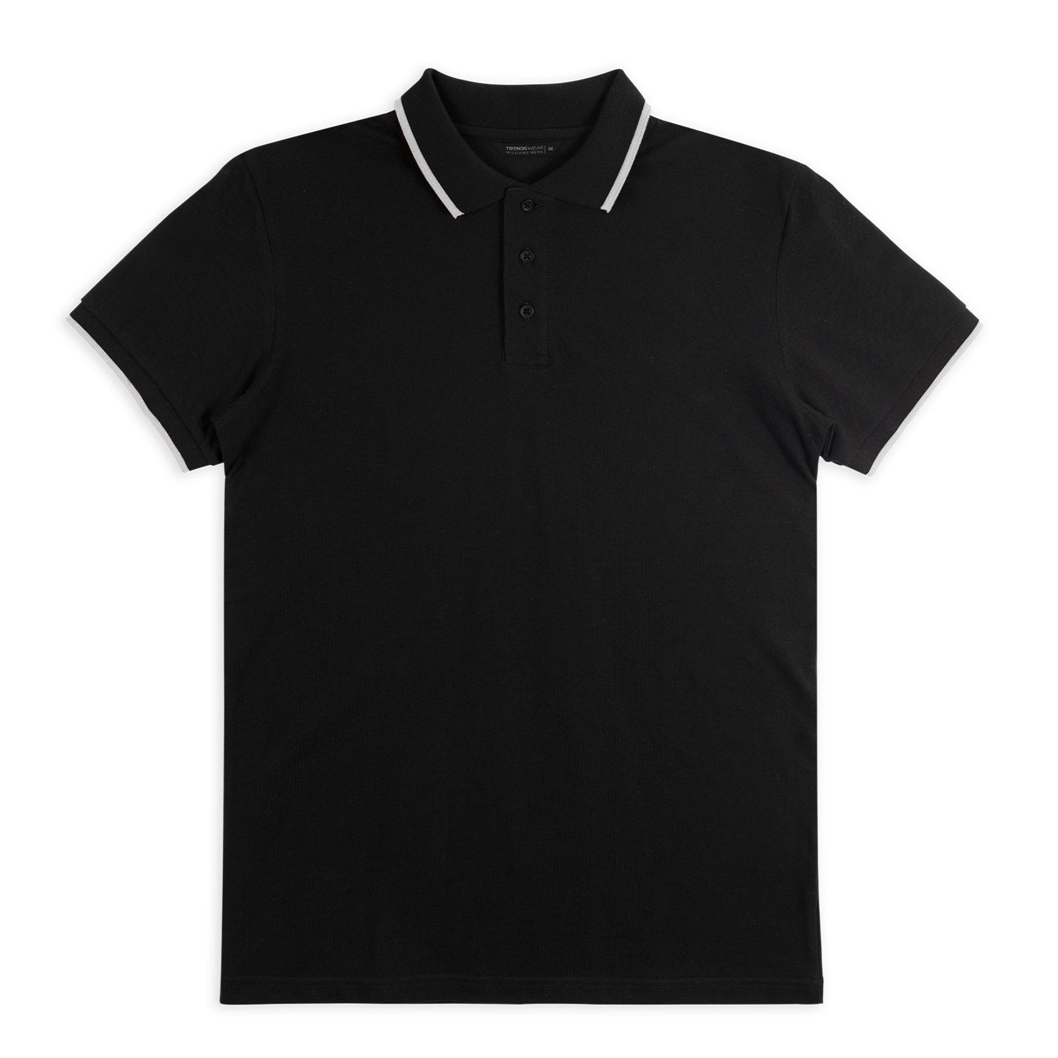 TRENDSWEAR Williams Mens Polo (8)