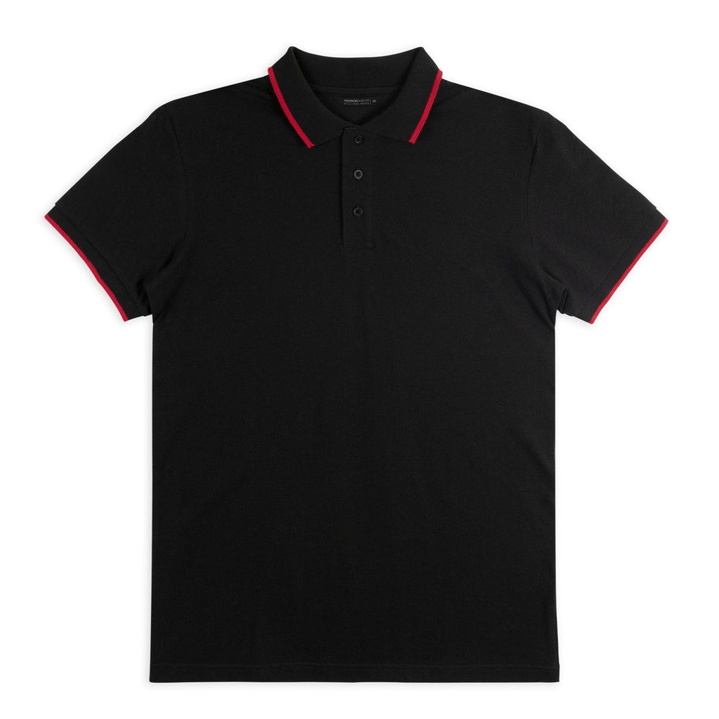 TRENDSWEAR Williams Mens Polo (9)
