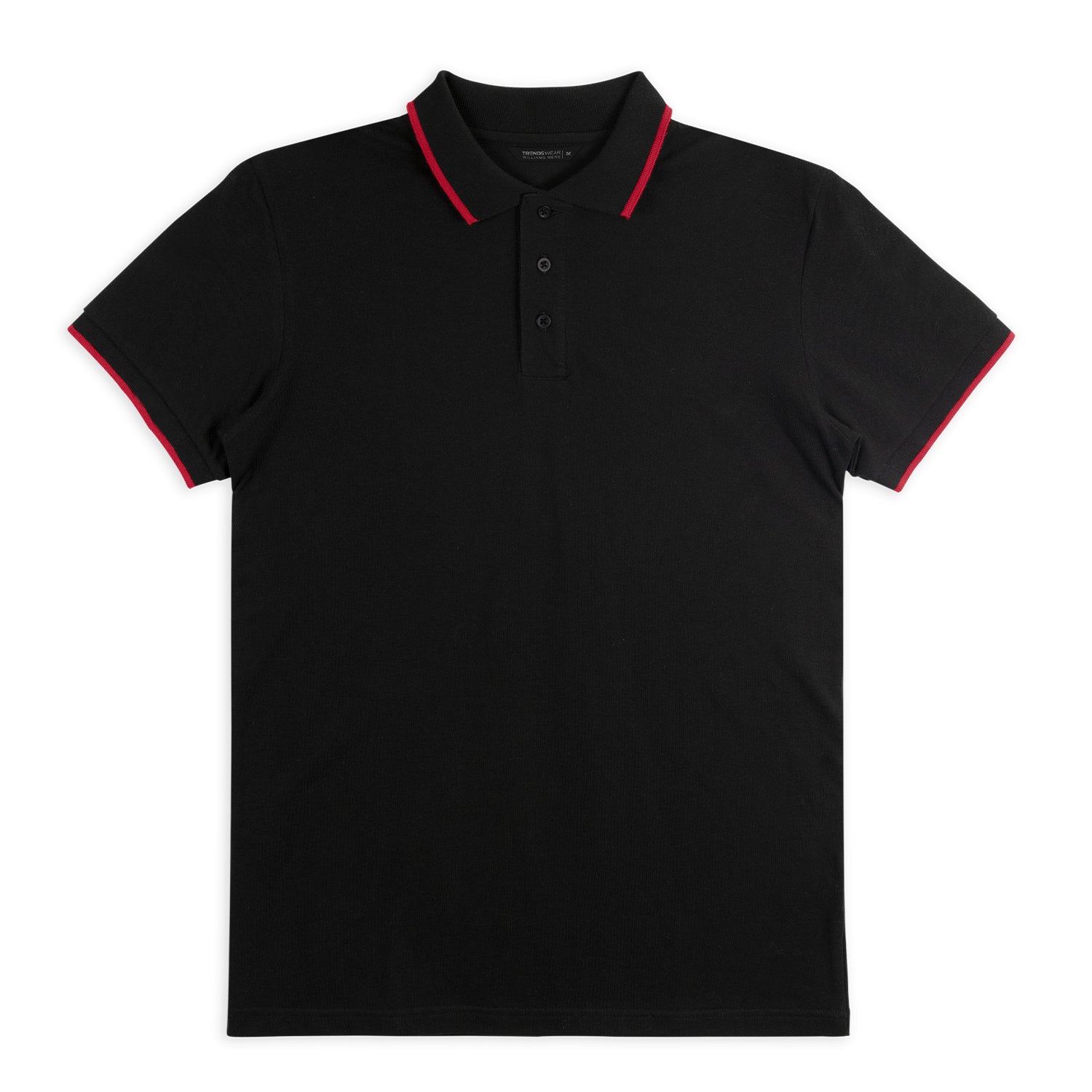 TRENDSWEAR Williams Mens Polo (9)