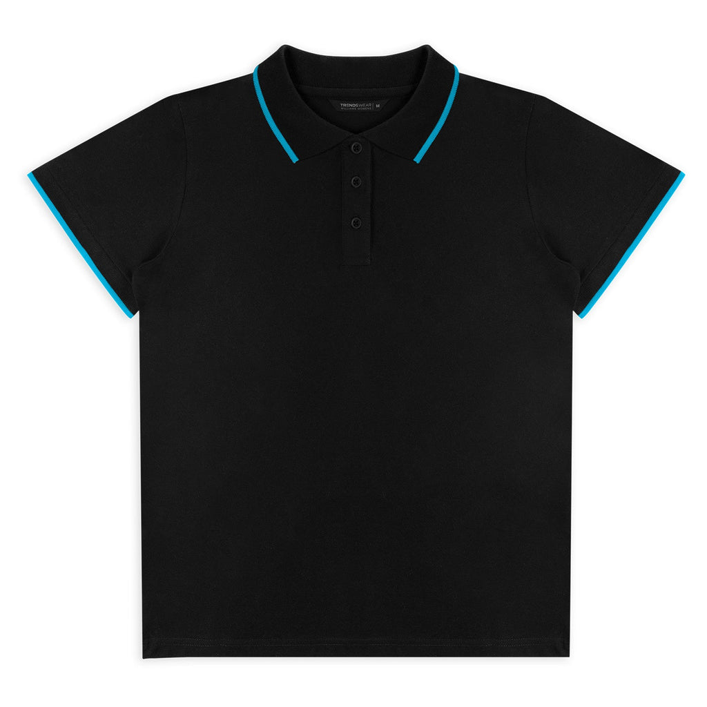 TRENDSWEAR Williams Womens Polo (11)