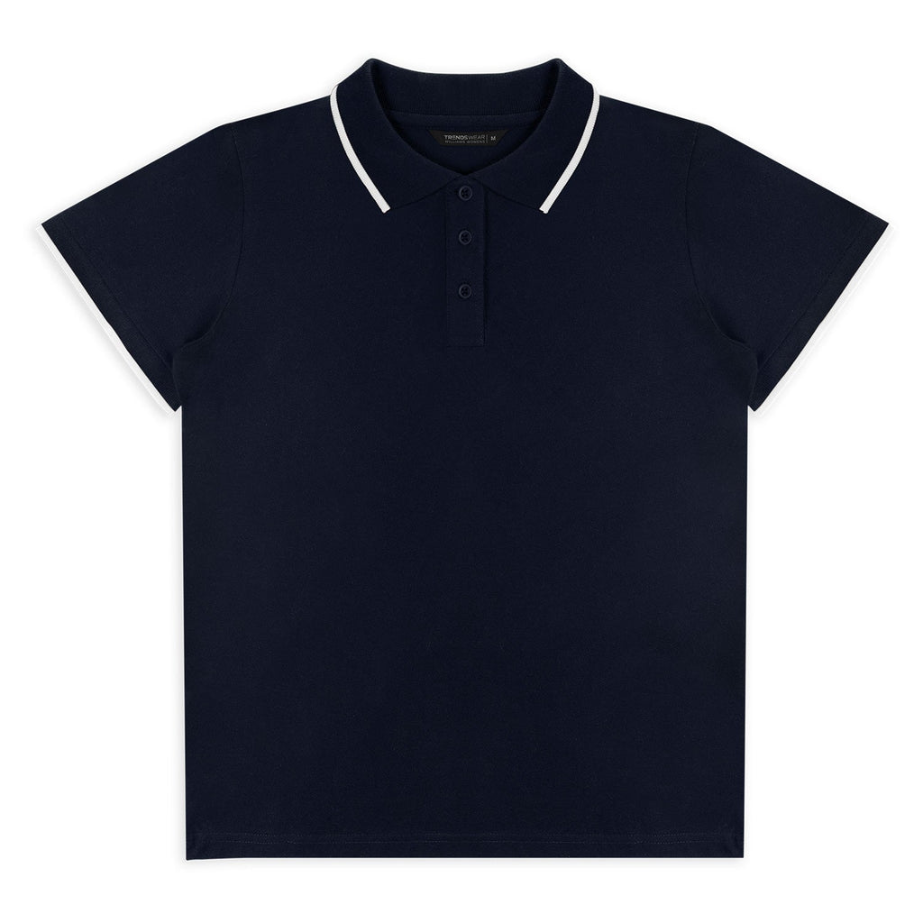 TRENDSWEAR Williams Womens Polo (7)