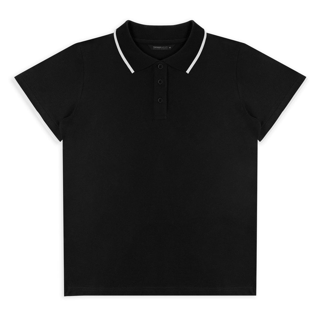 TRENDSWEAR Williams Womens Polo (8)