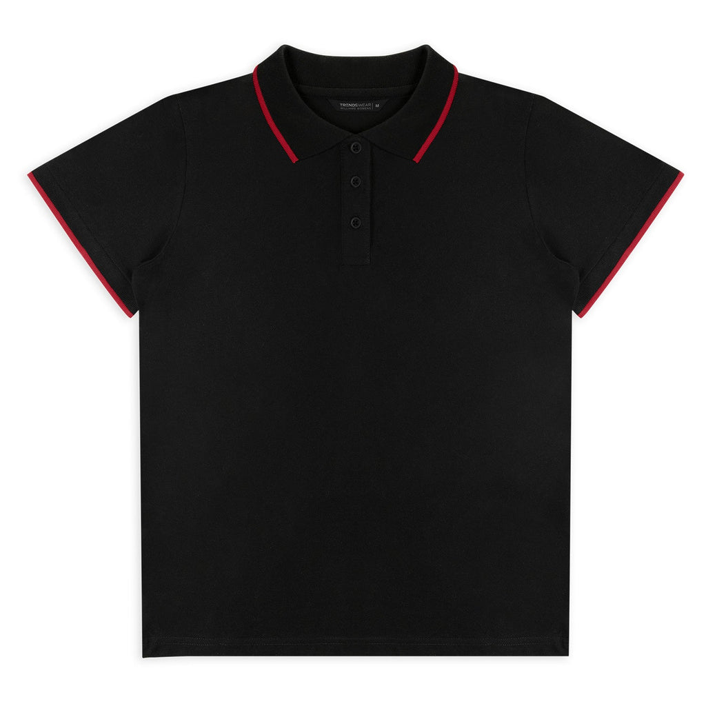 TRENDSWEAR Williams Womens Polo (9)