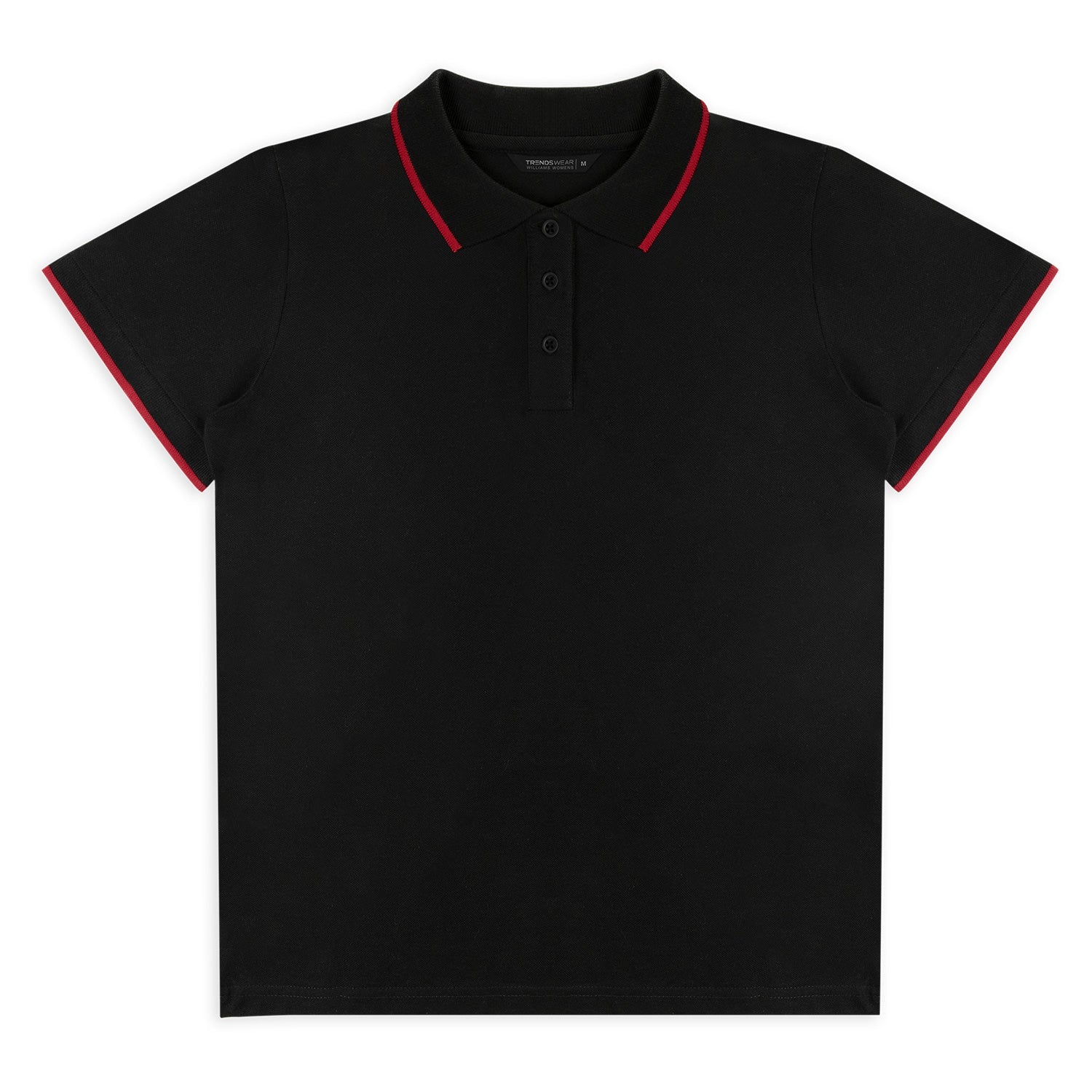 TRENDSWEAR Williams Womens Polo (9)