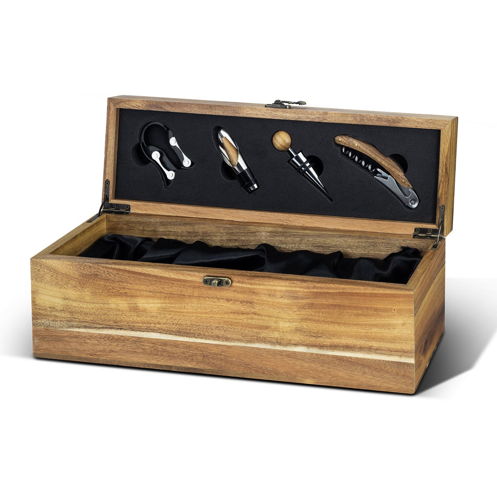 Keepsake Wine Box Gift Set (3)