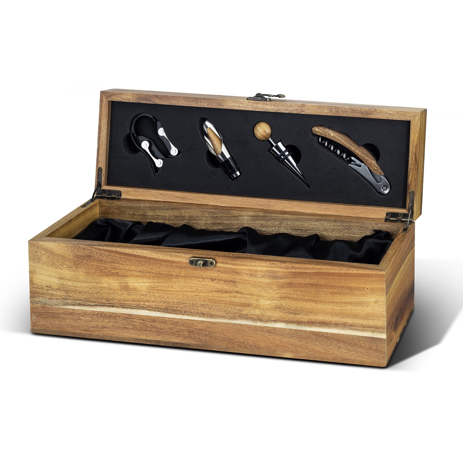 Keepsake Wine Box Gift Set (3)